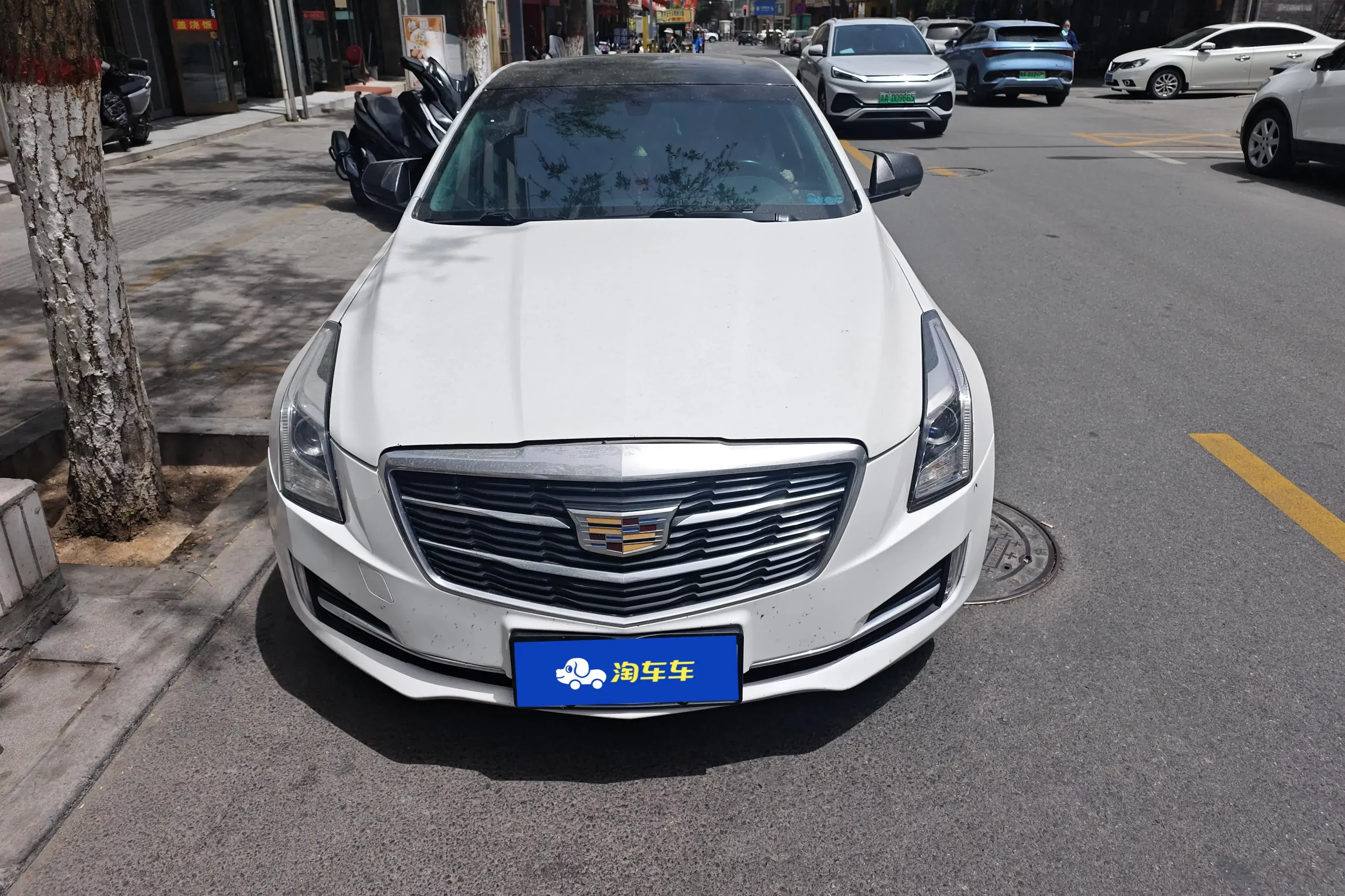 Cadillac ATS-L