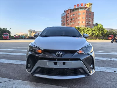 Toyota Yaris L