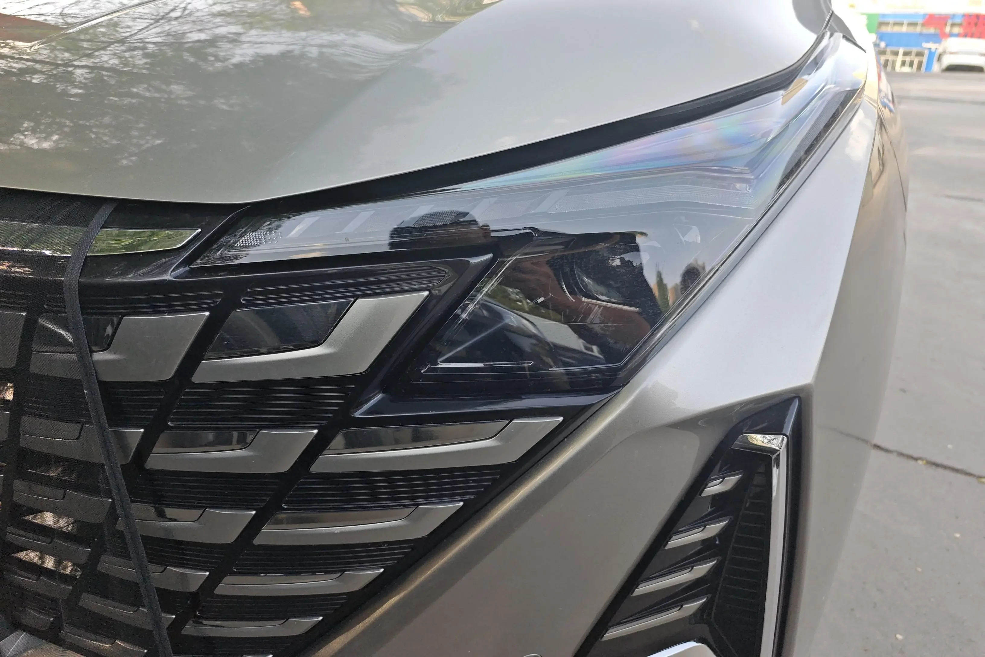 Changan UNI-Z