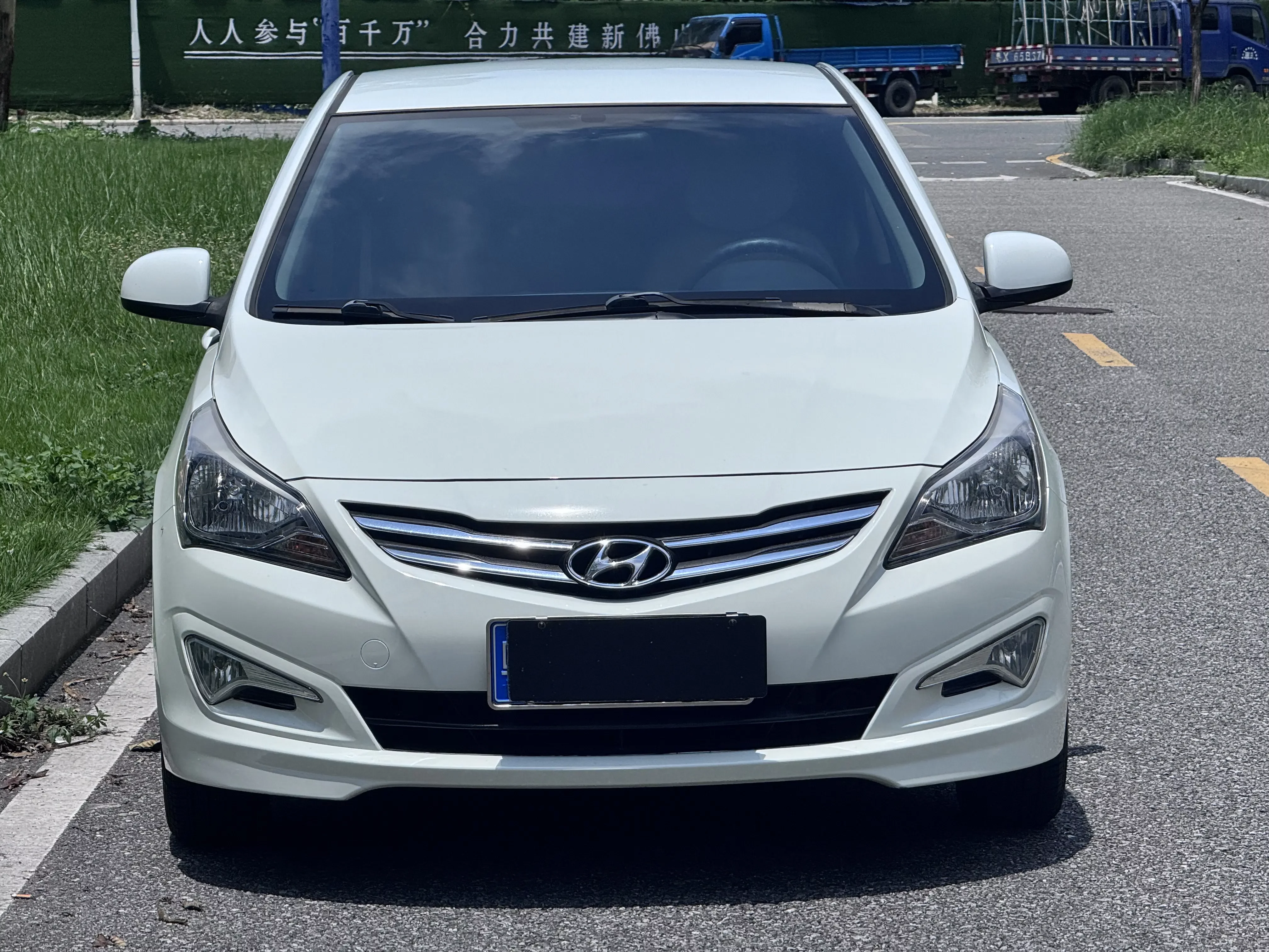 Hyundai Verna