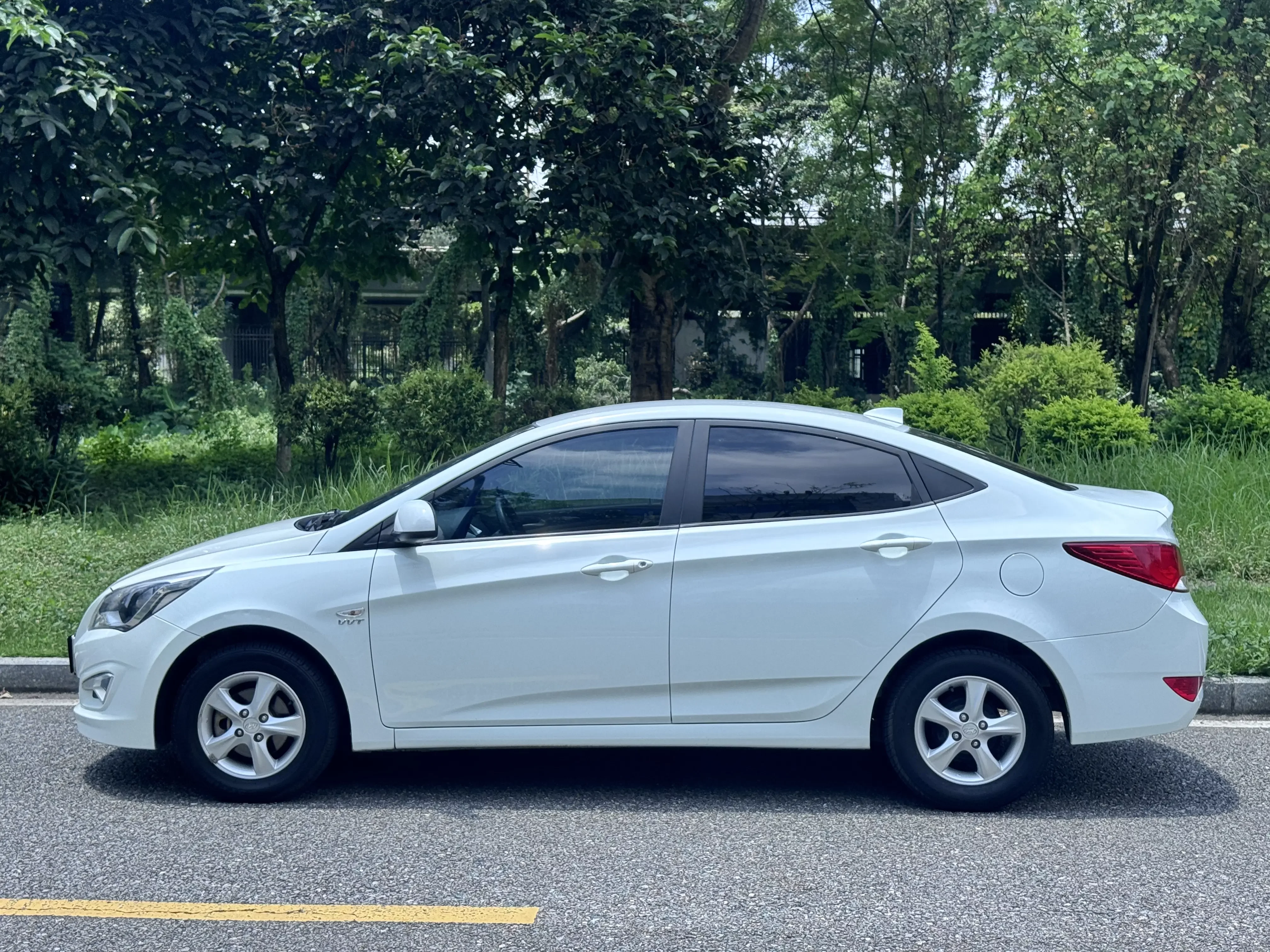 Hyundai Verna