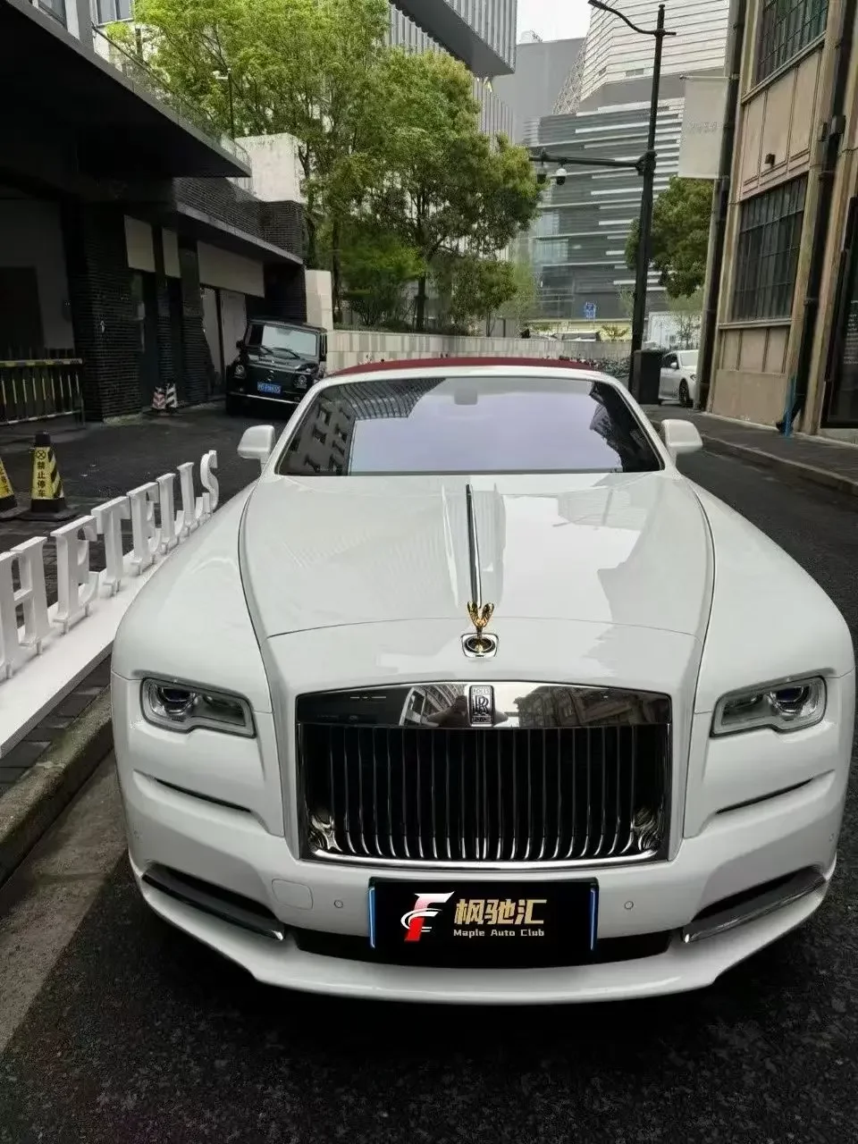 Rolls Royce Yao Ying