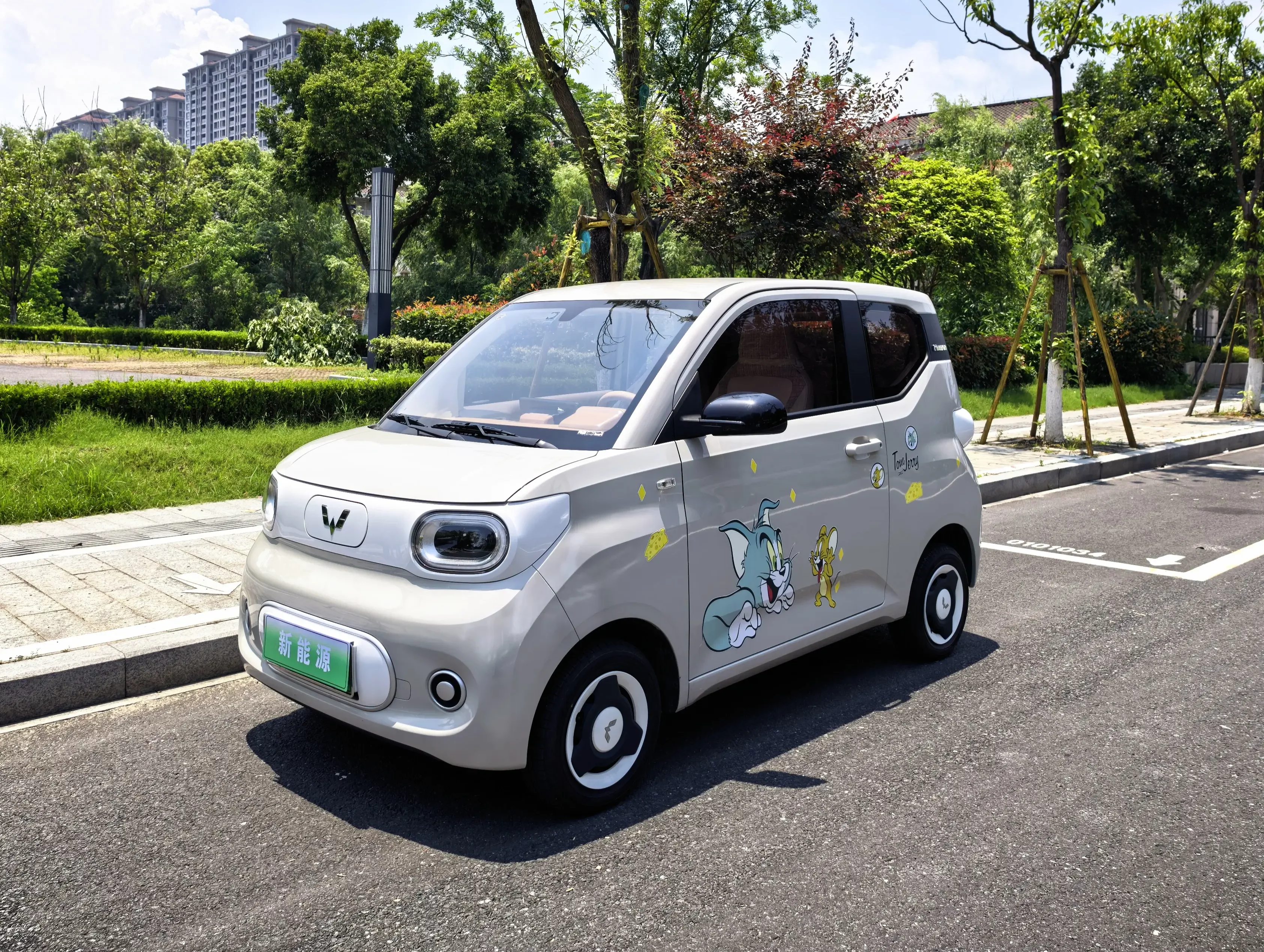 Wuling Hongguang MINIEV