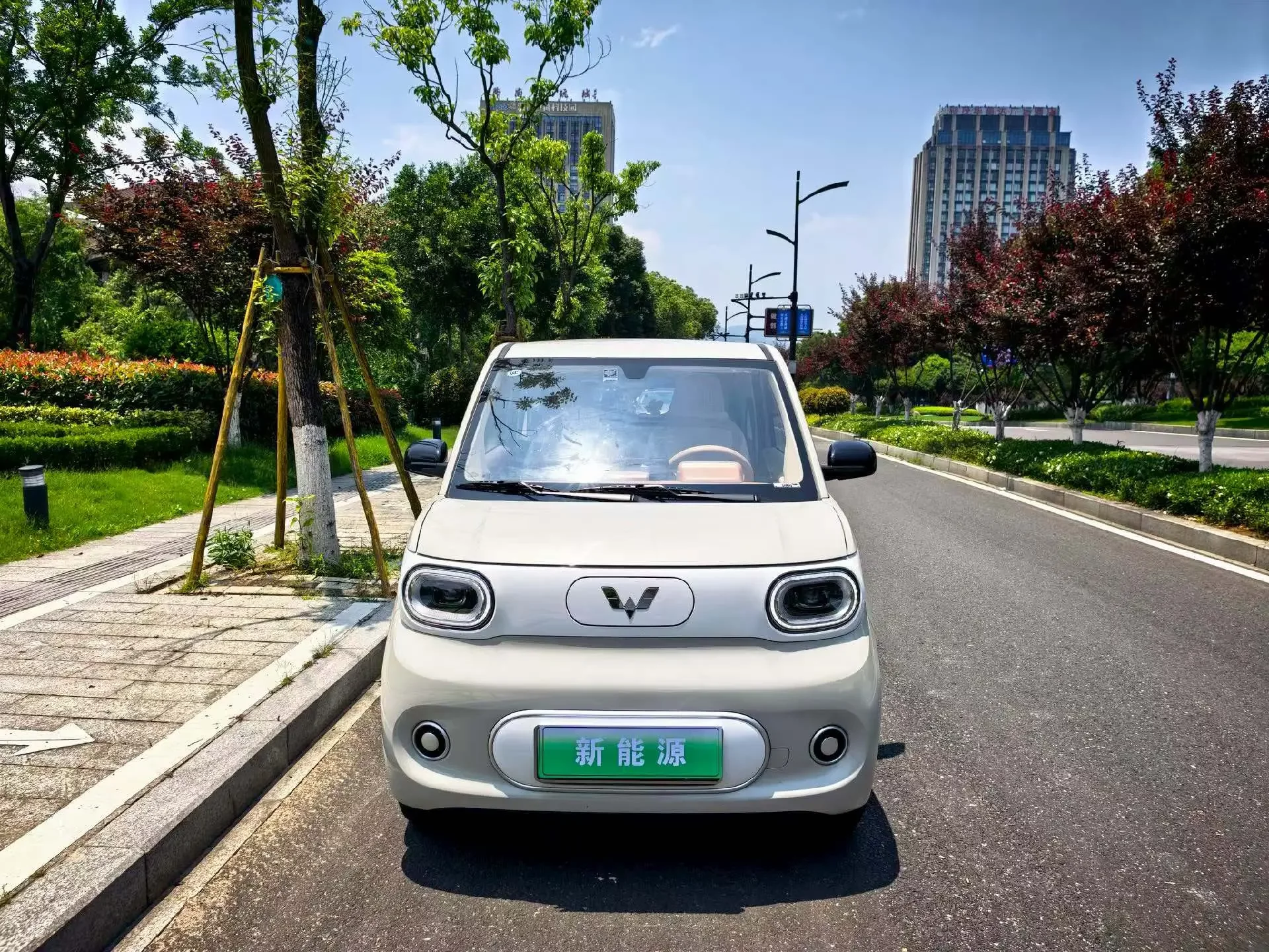 Wuling Hongguang MINIEV