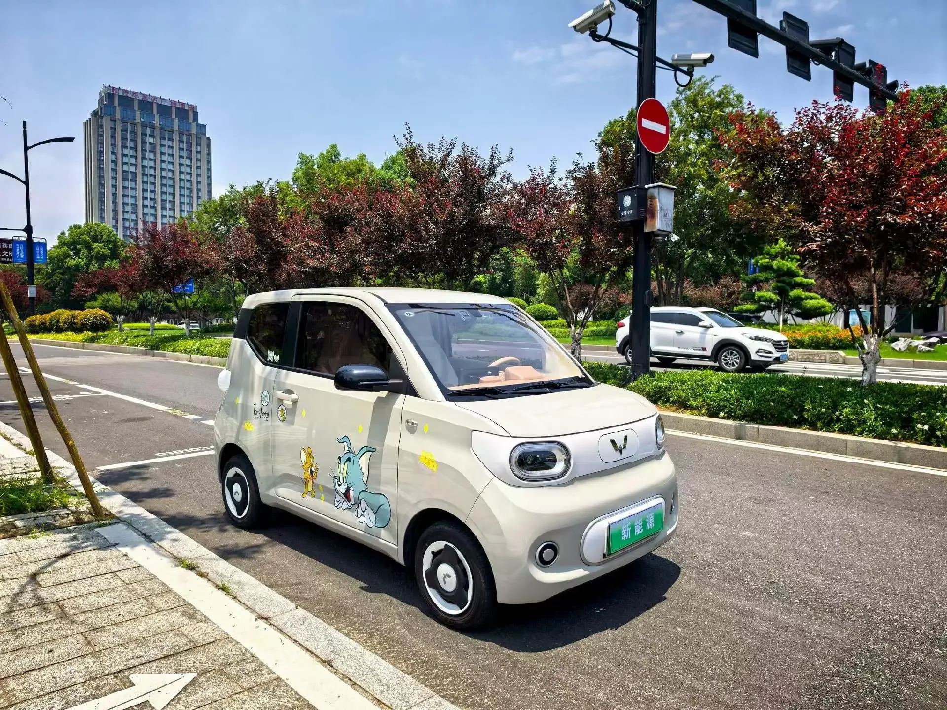 Wuling Hongguang MINIEV