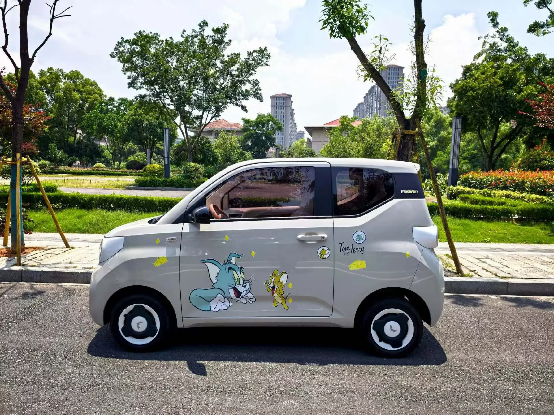 Wuling Hongguang MINIEV