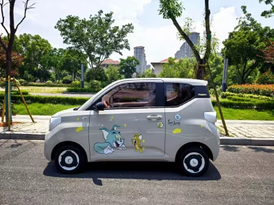 Wuling Hongguang MINIEV