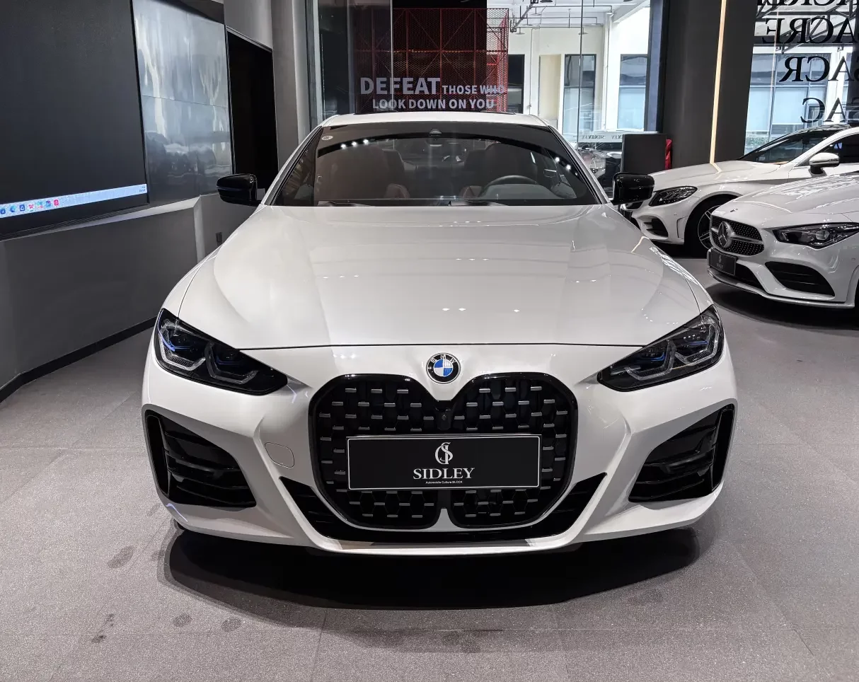 BMW 4 Series