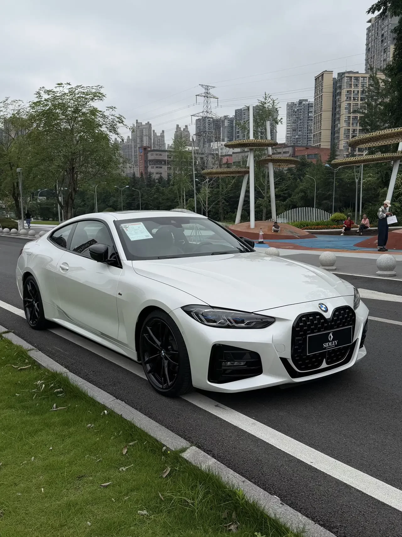 BMW 4 Series