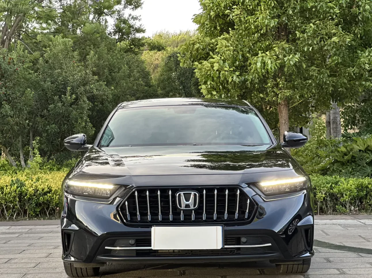 Honda Inspire