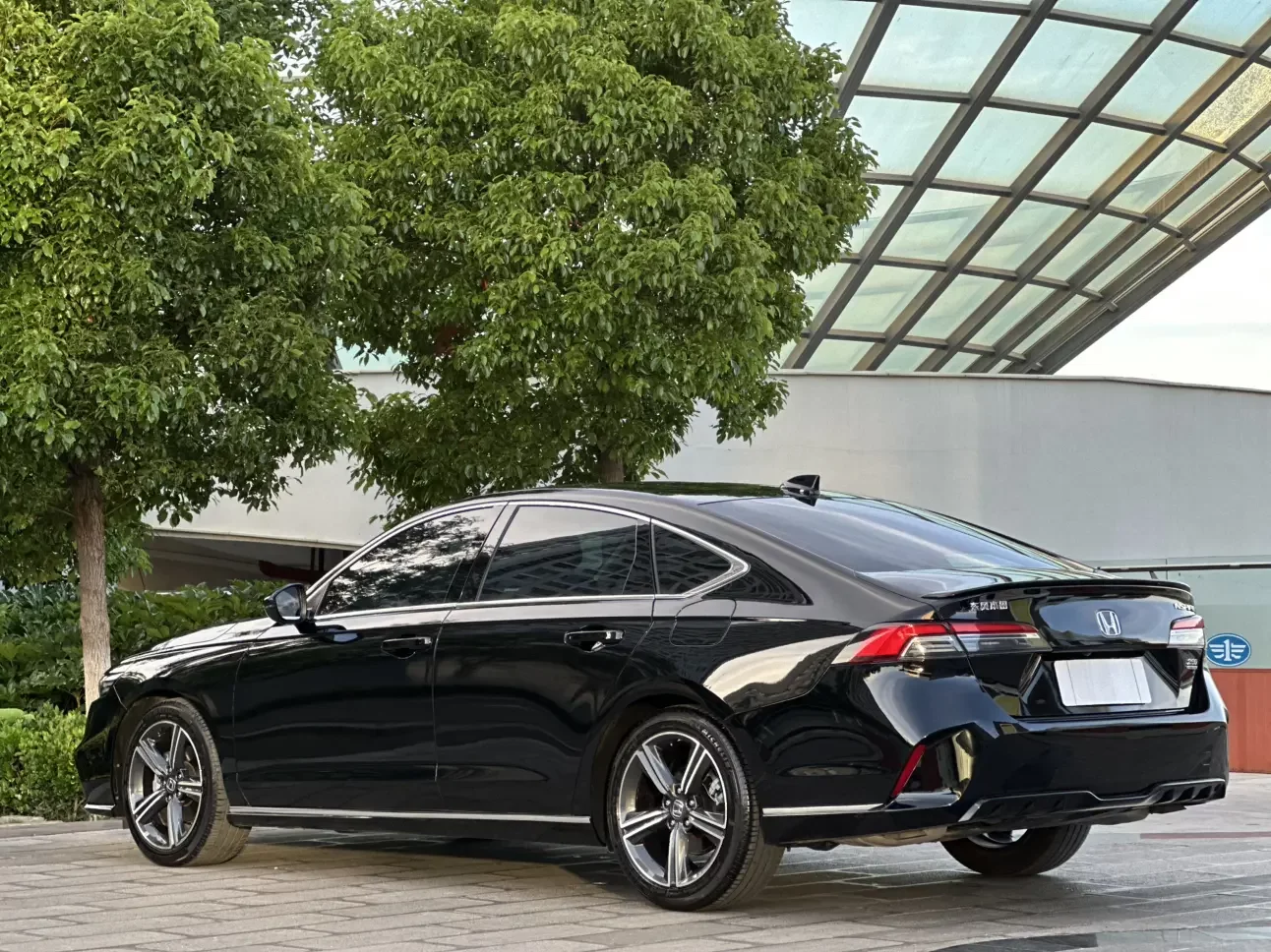 Honda Inspire