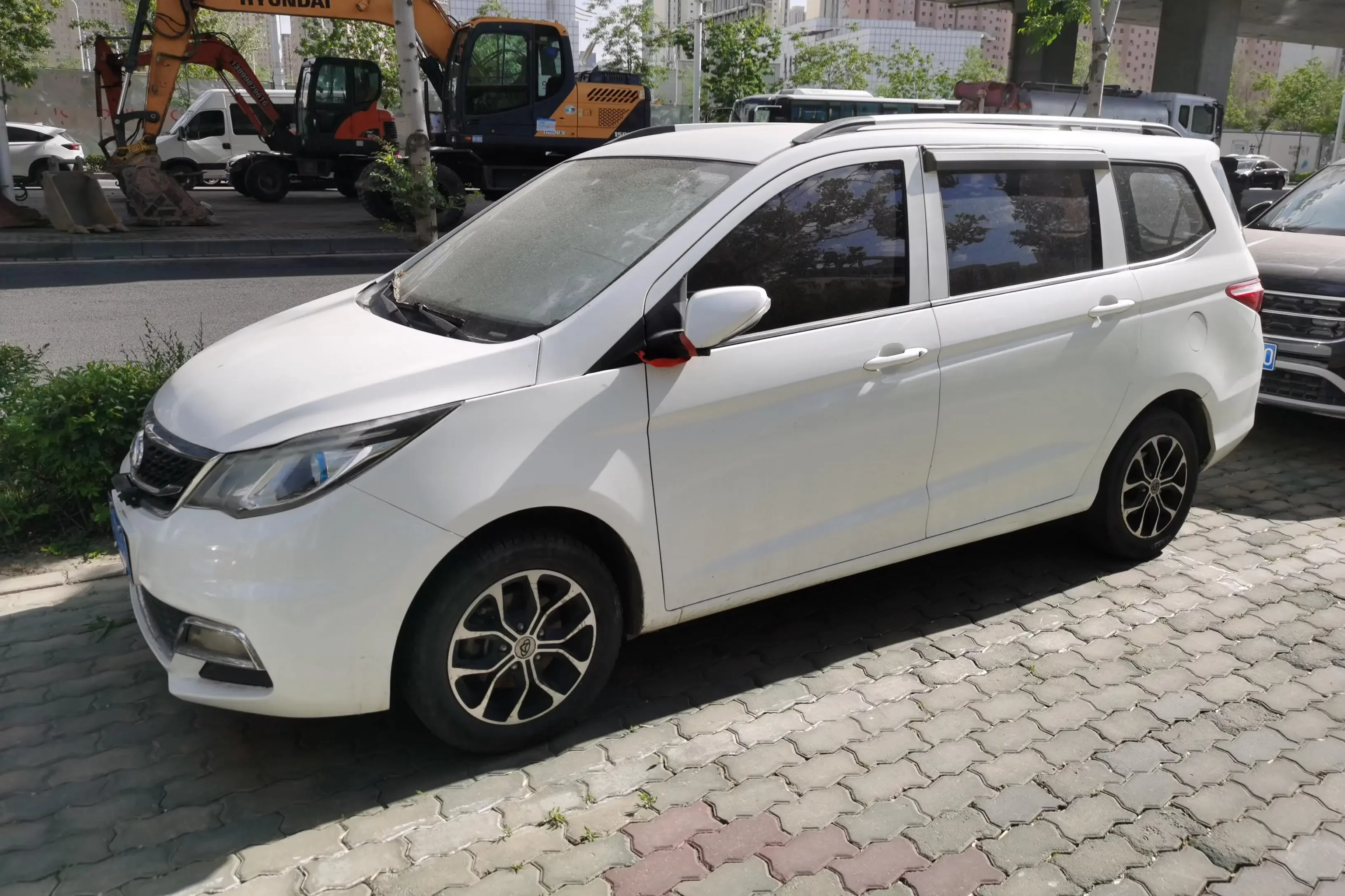 Changan Kaicene Changan Auchan A600