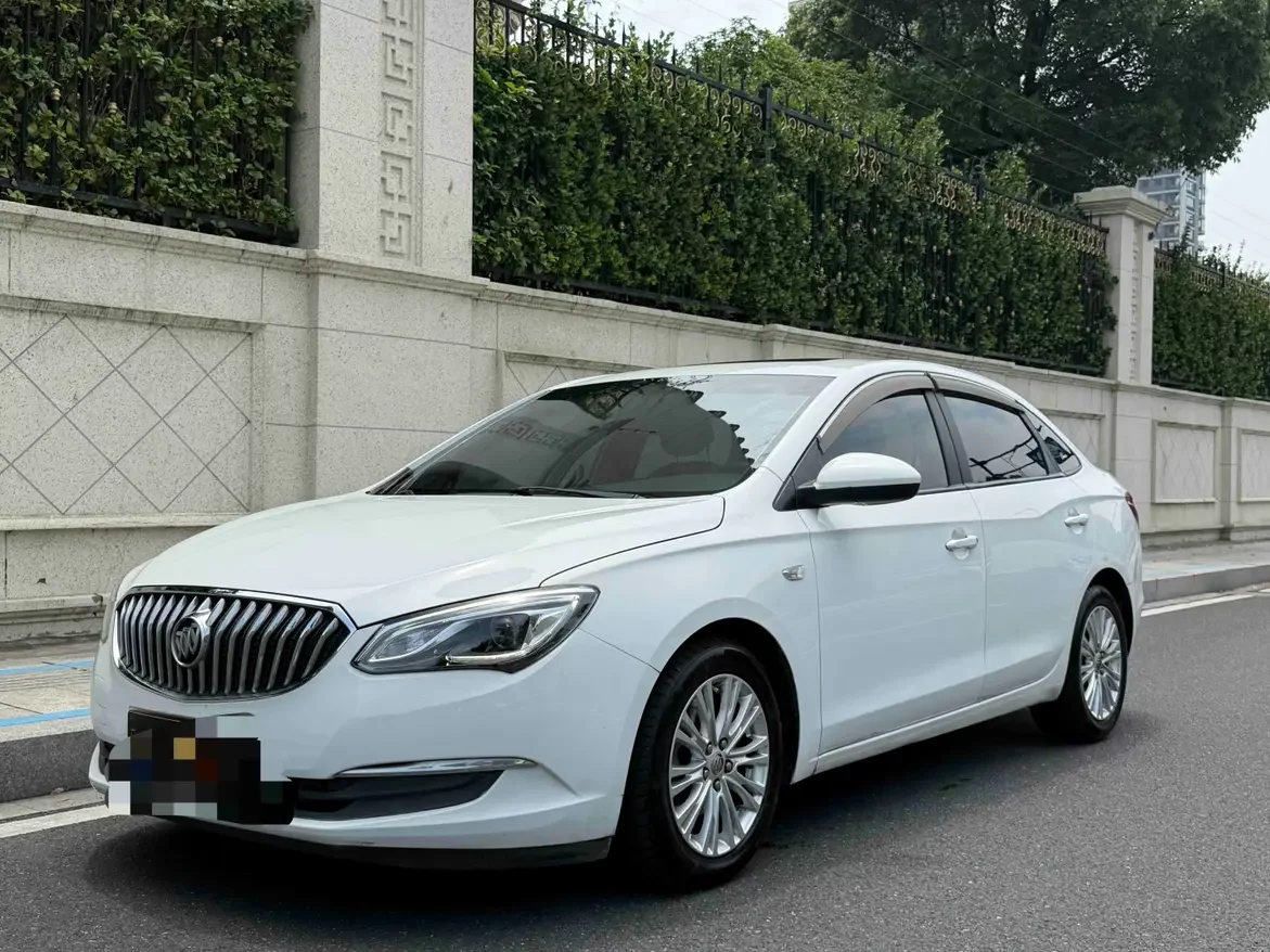 Buick Yinglang