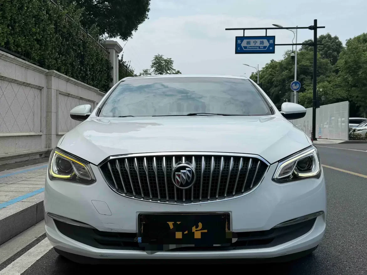 Buick Yinglang