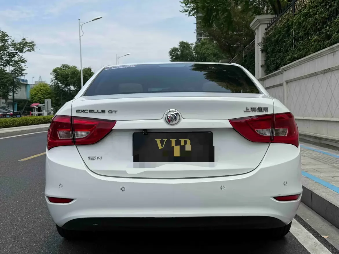 Buick Yinglang