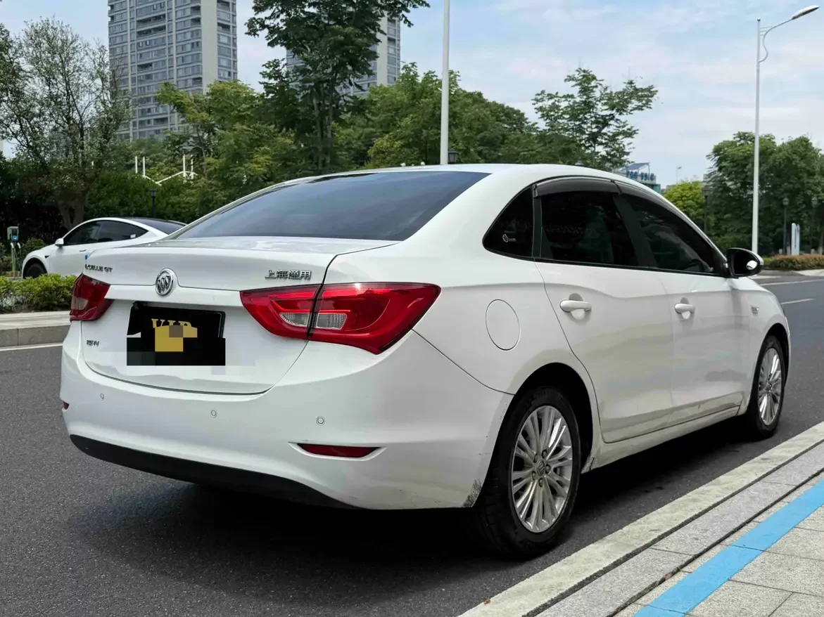 Buick Yinglang
