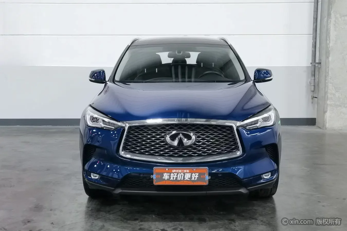 Infiniti QX50