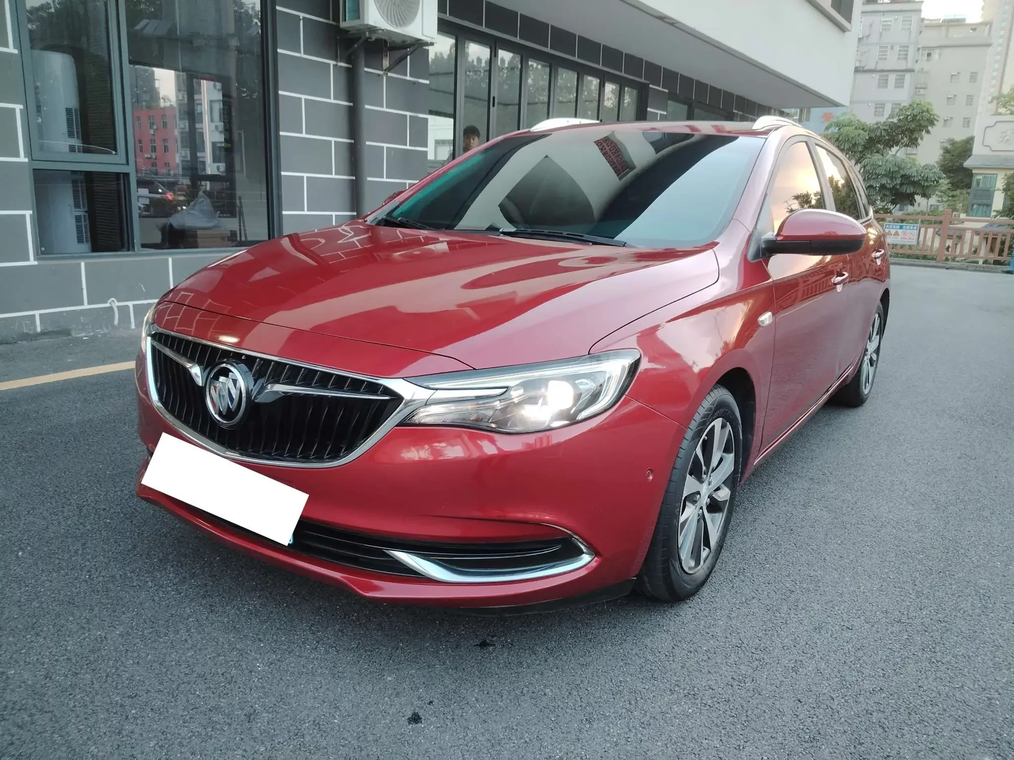 Buick Yue Lang