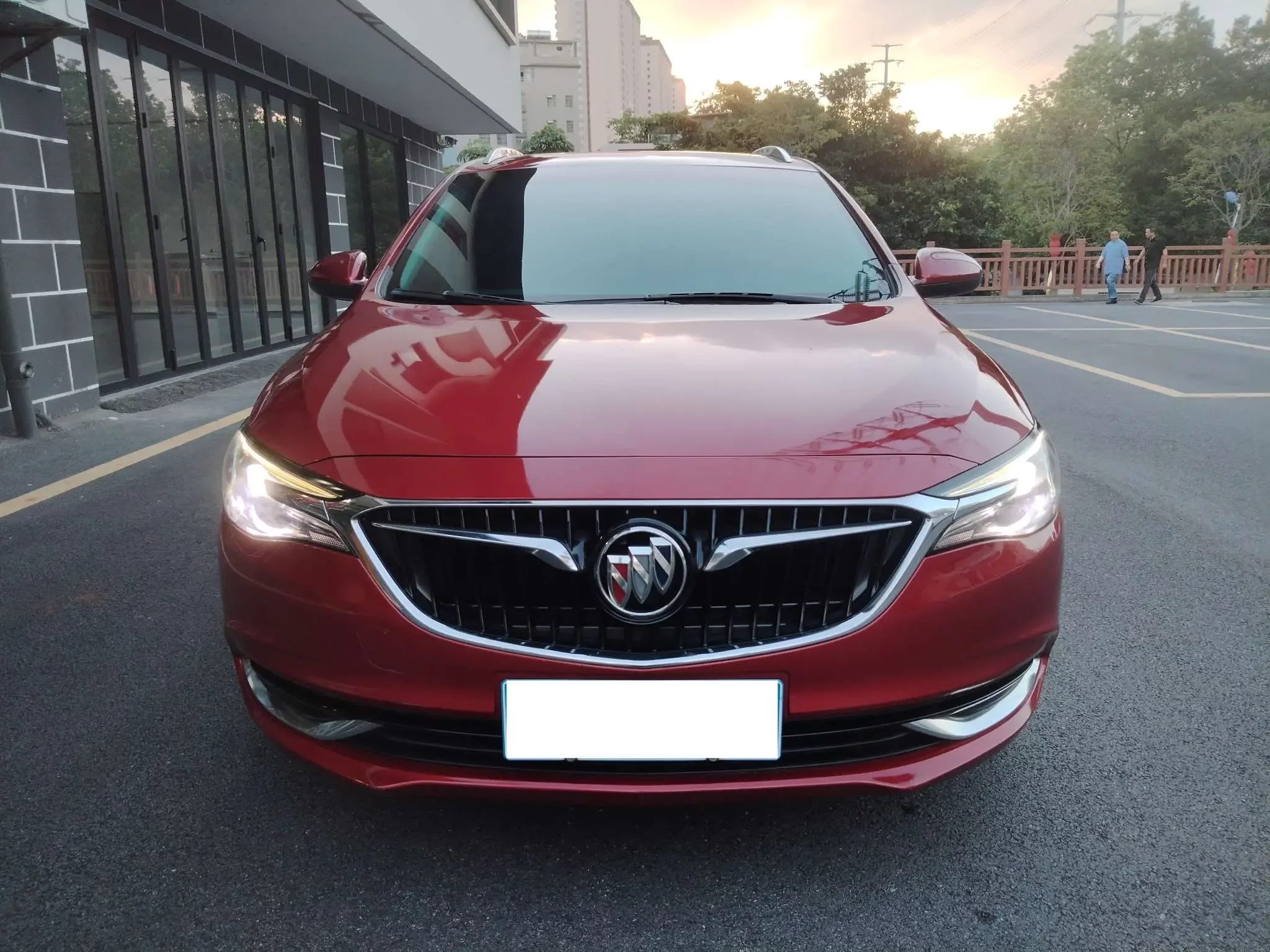 Buick Yue Lang