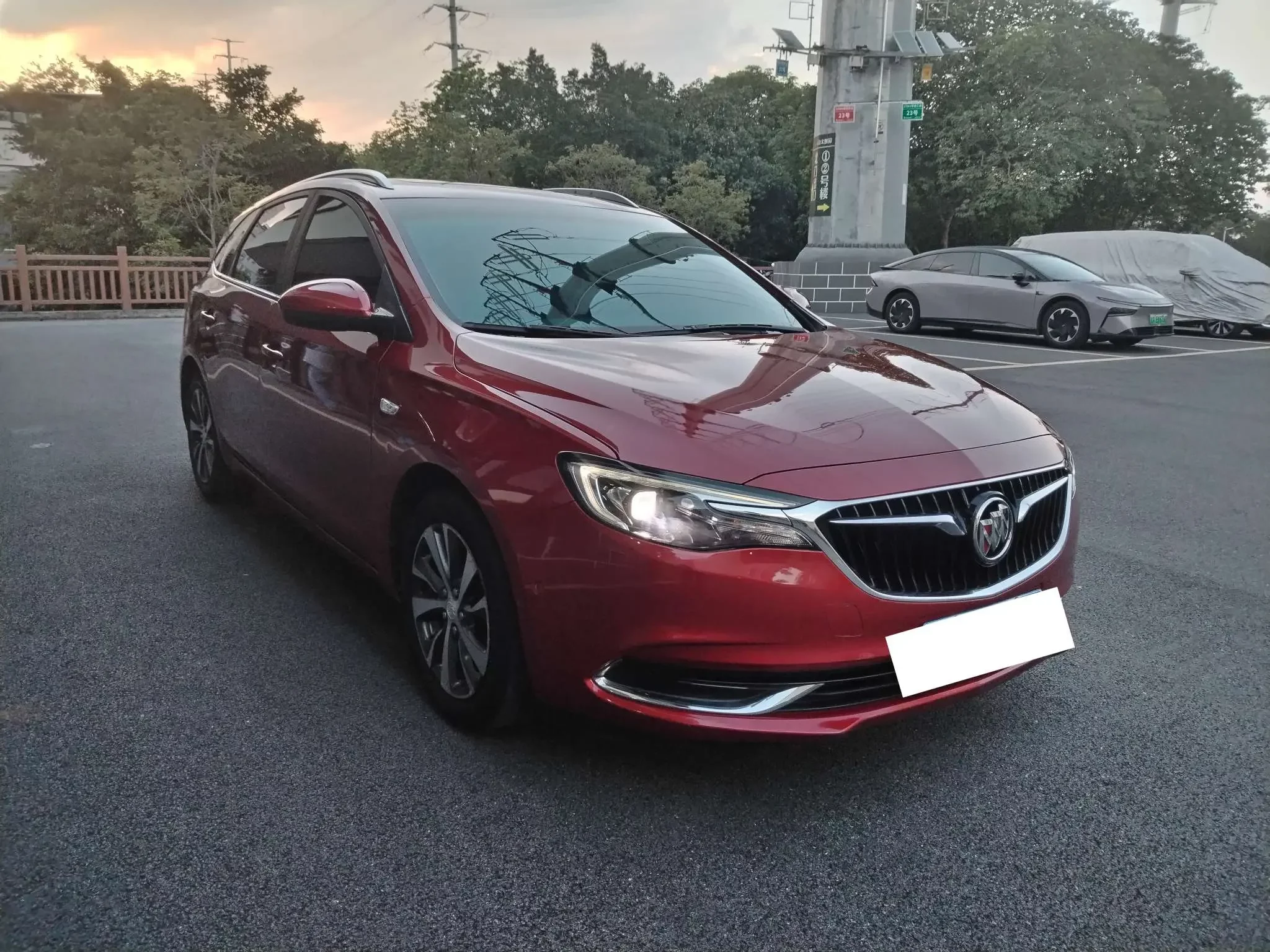 Buick Yue Lang