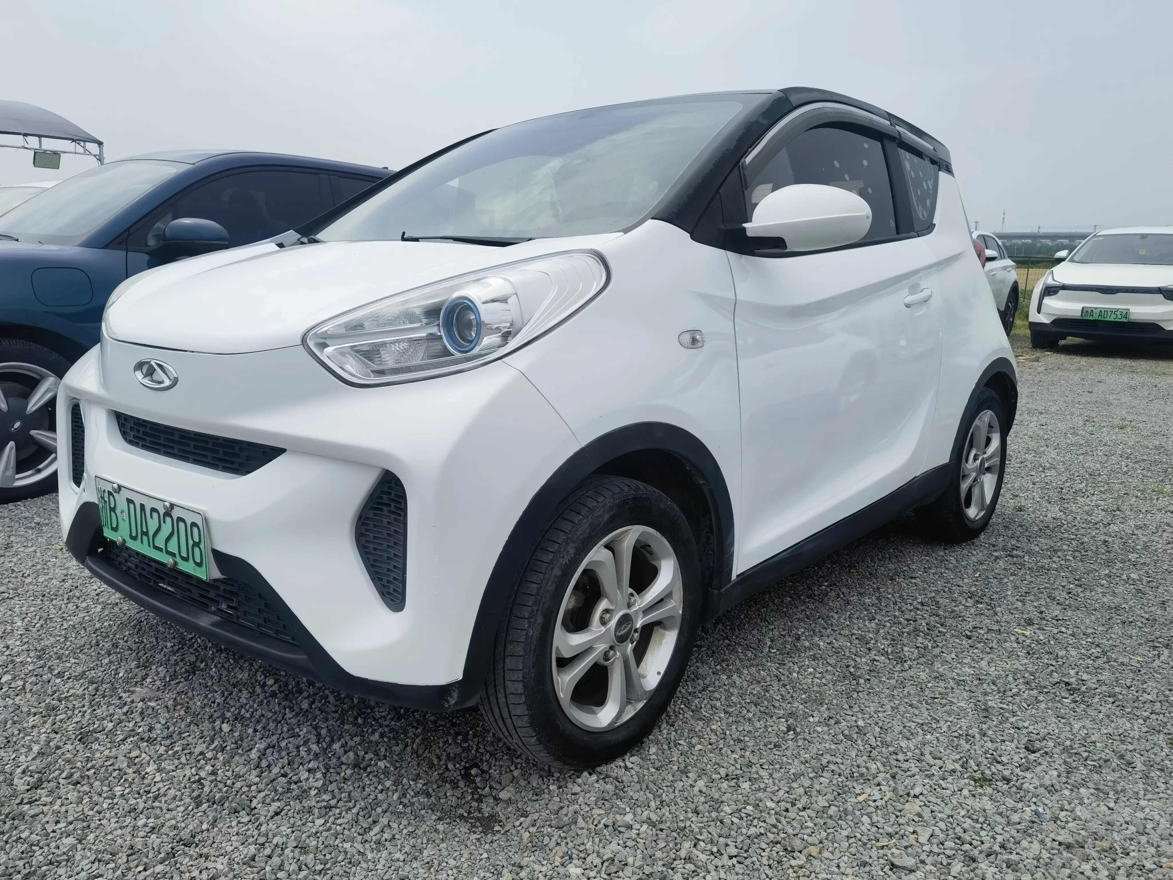Chery QQ little ant