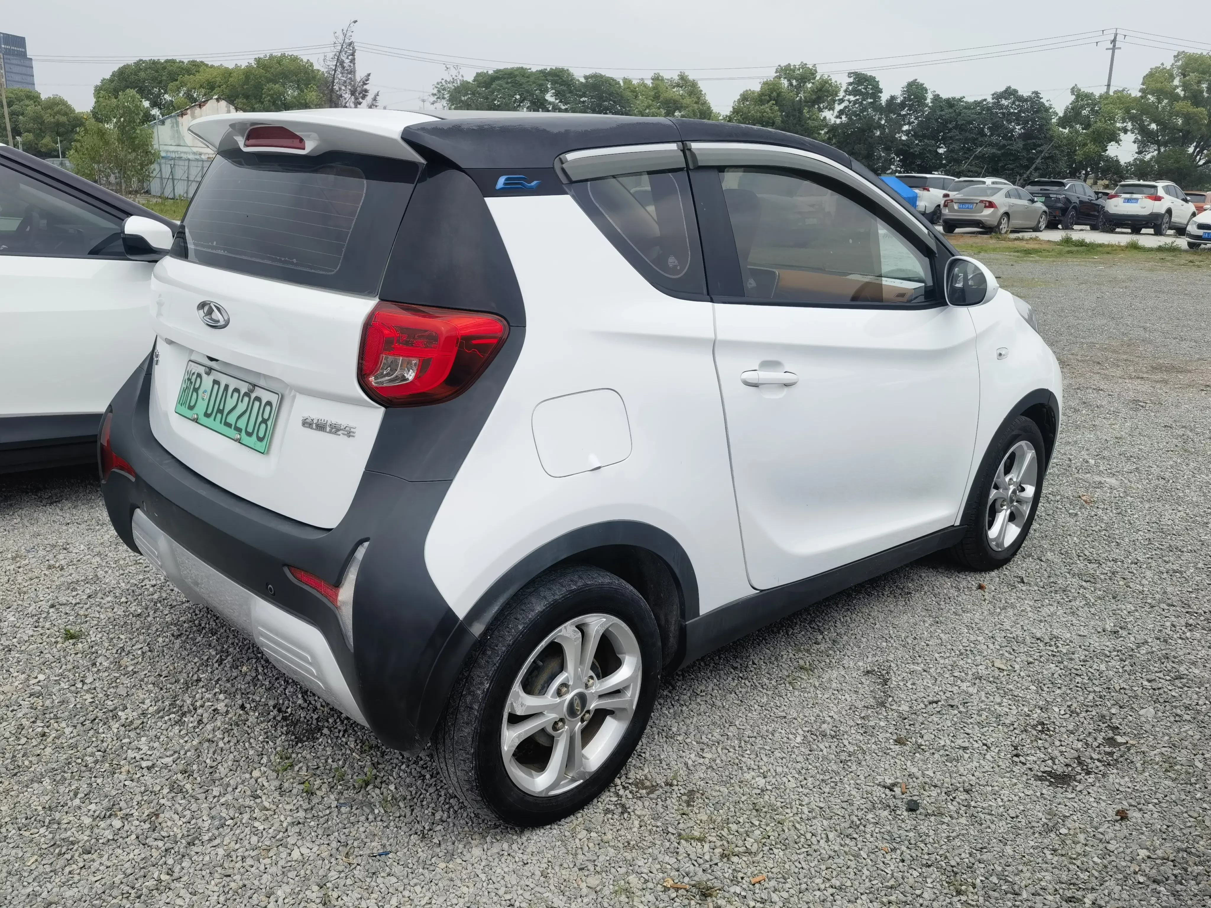 Chery QQ little ant