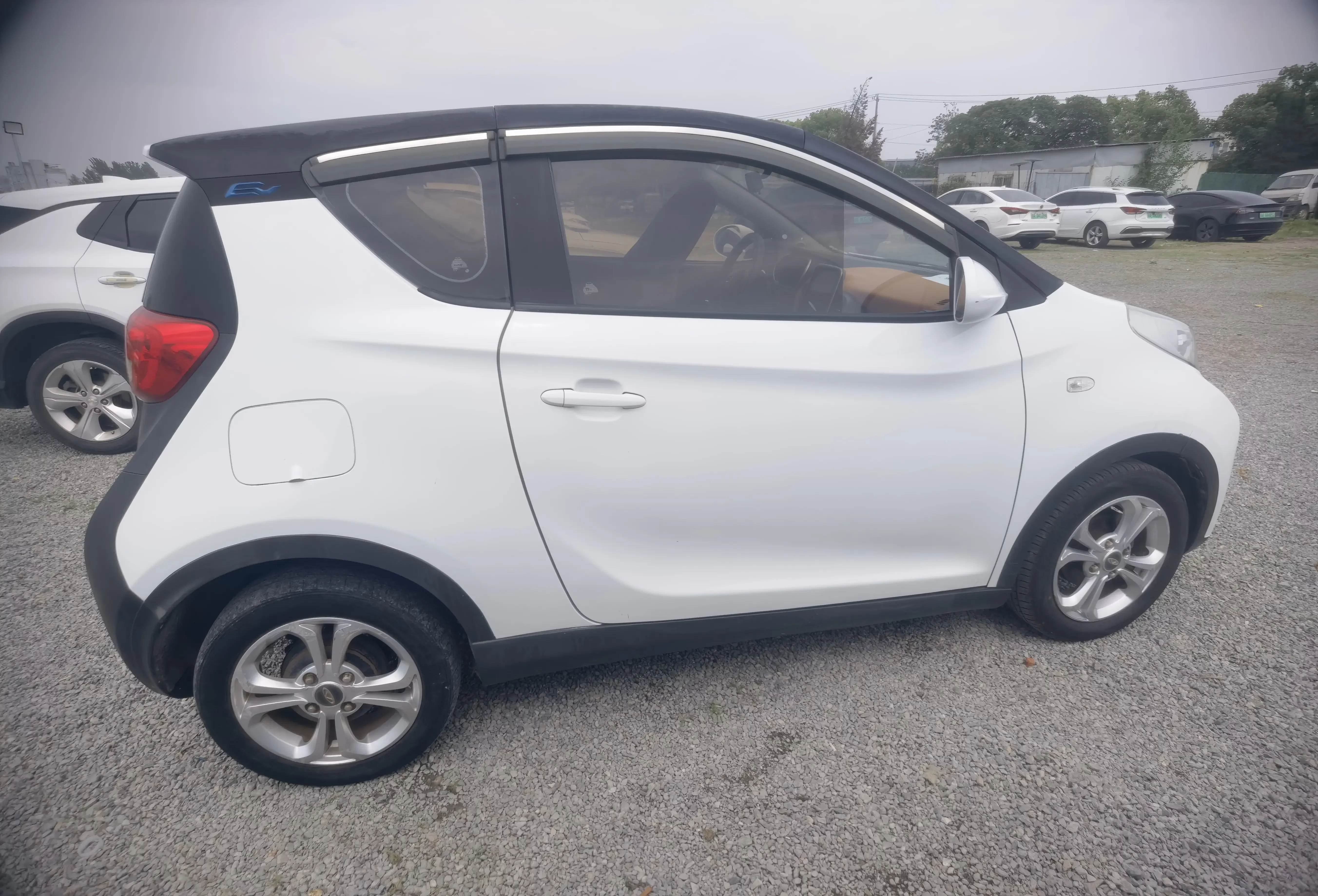 Chery QQ little ant