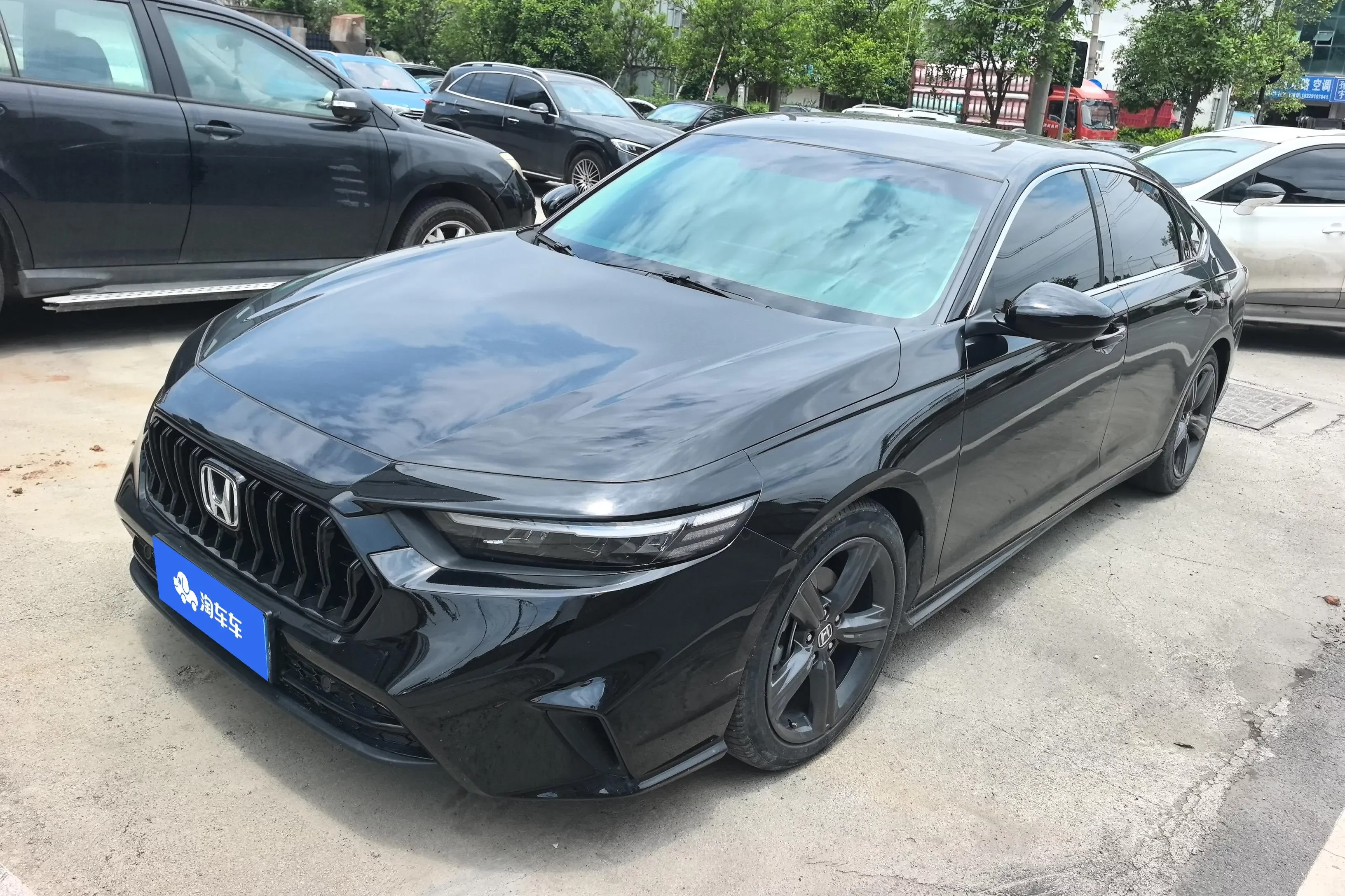 Honda Inspire
