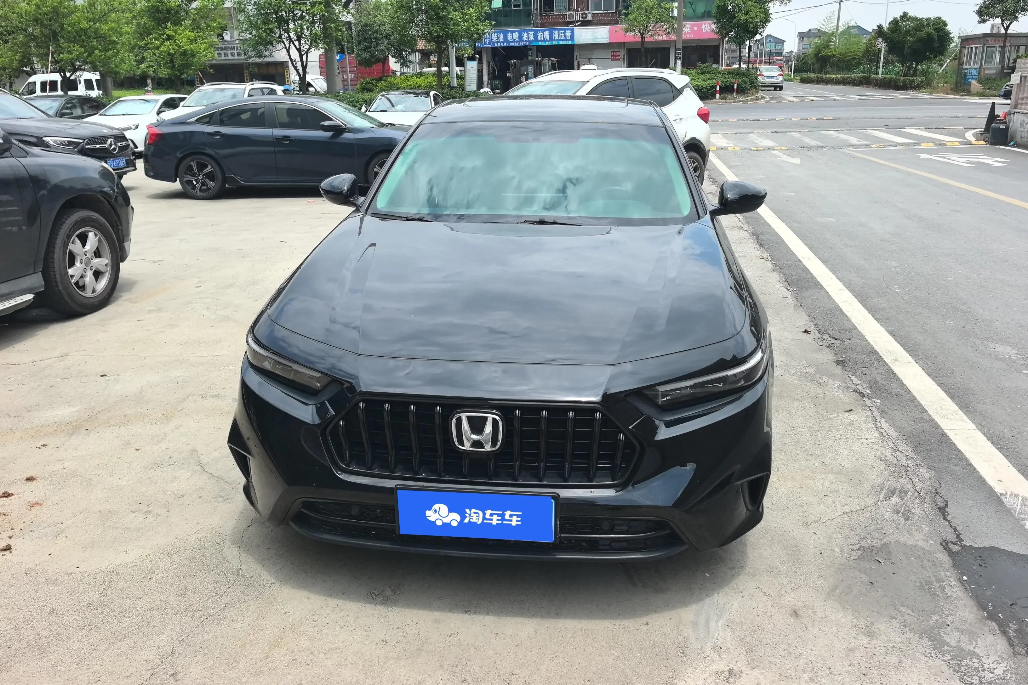 Honda Inspire