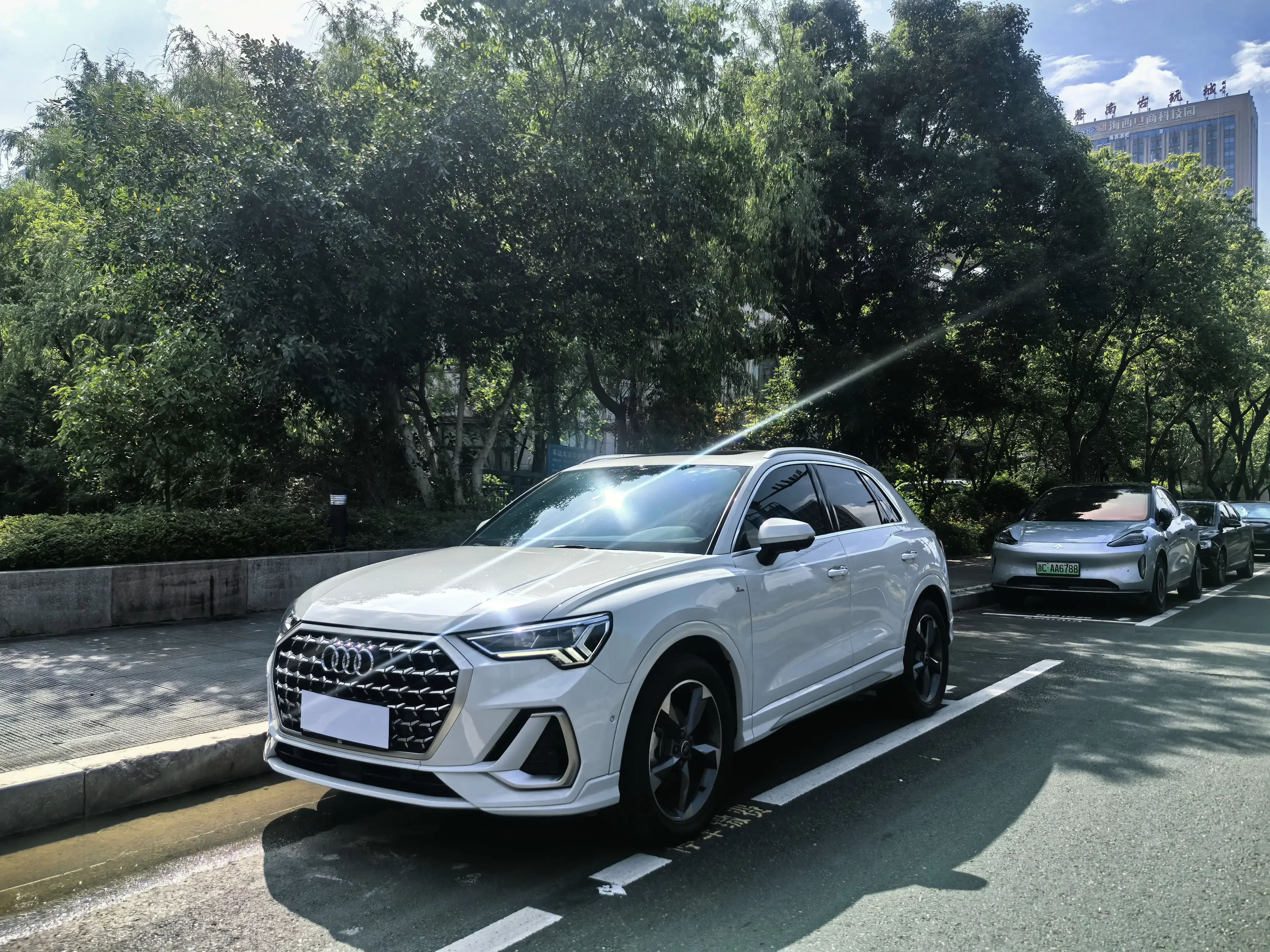 Audi Q3