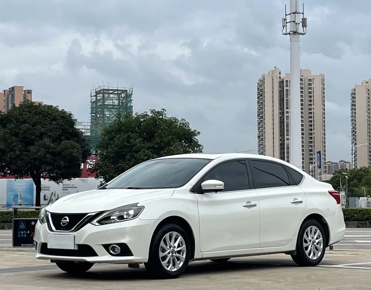 Nissan Sylphy