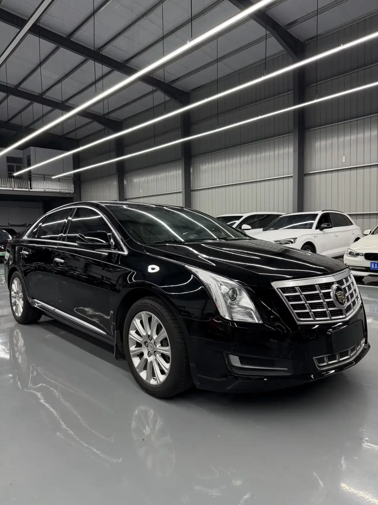 Cadillac XTS