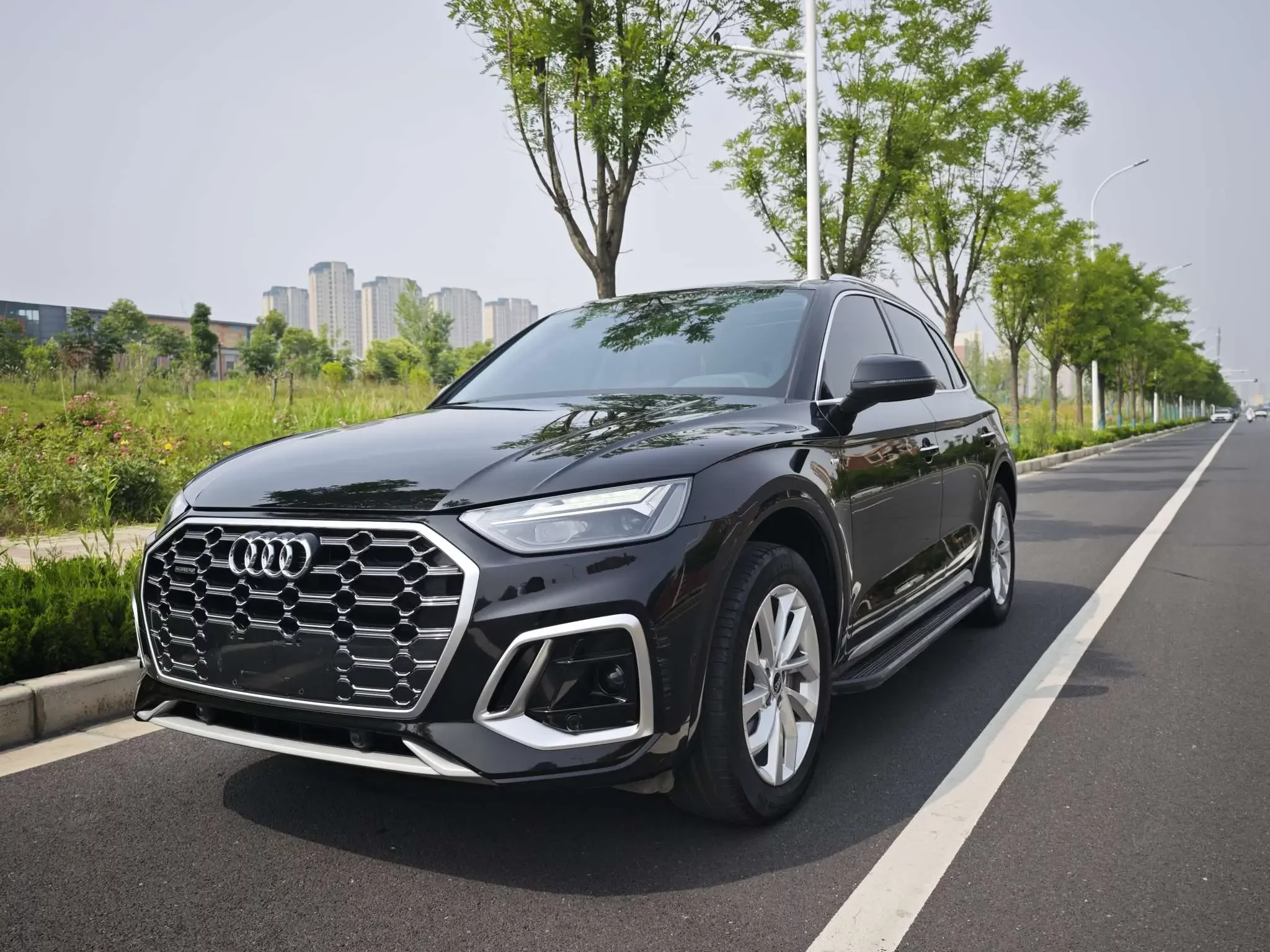 Audi Q5L