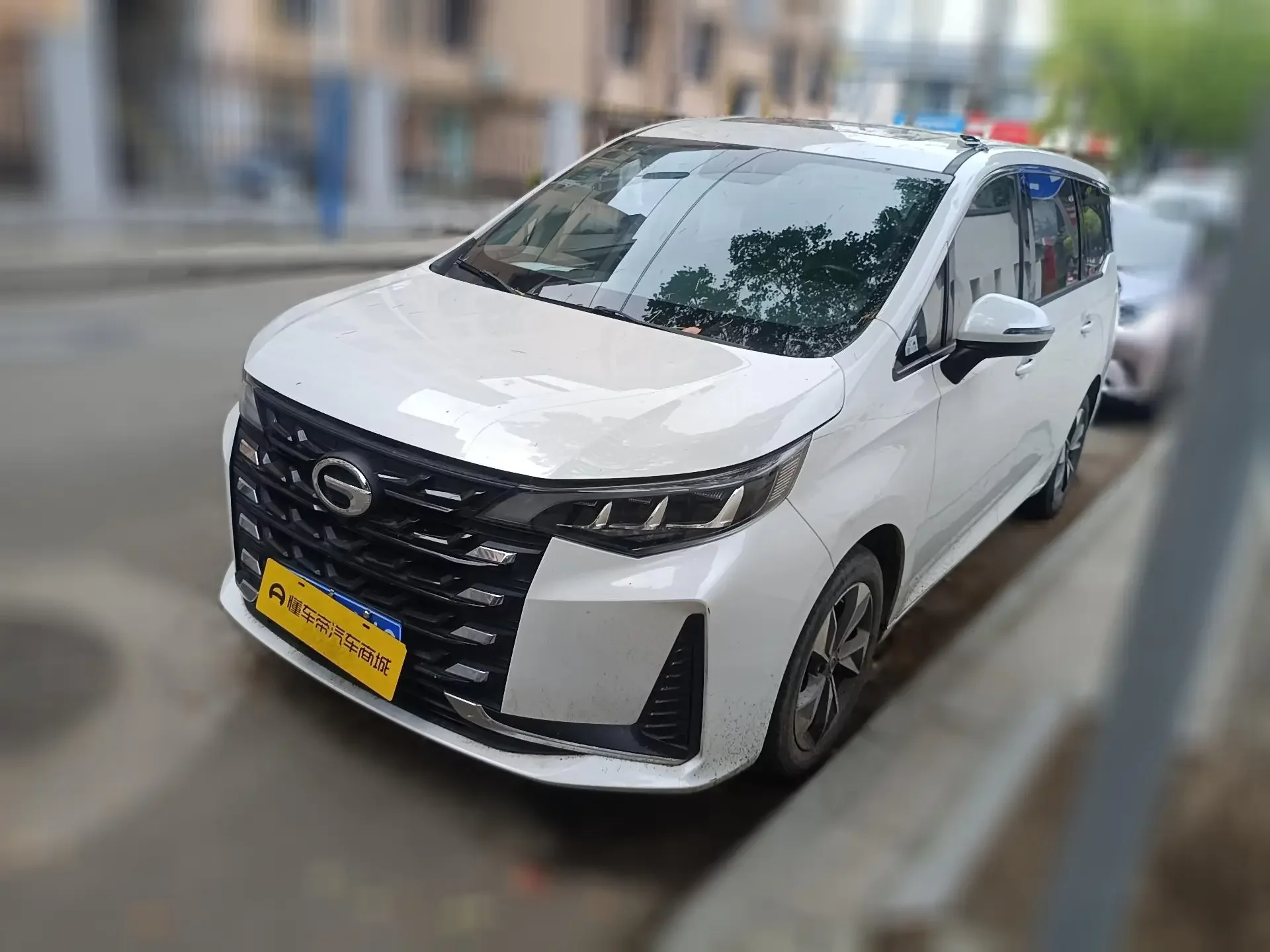 GAC Trumpchi M6