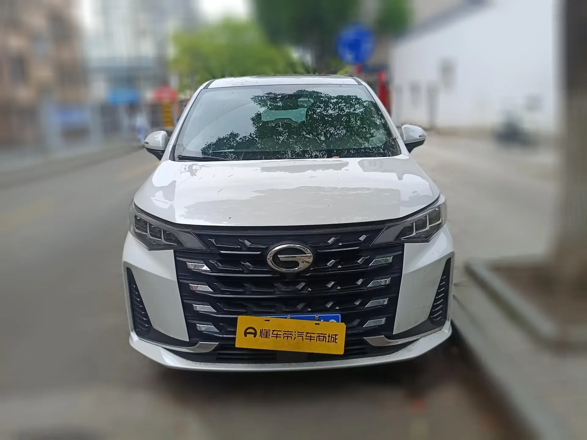 GAC Trumpchi M6