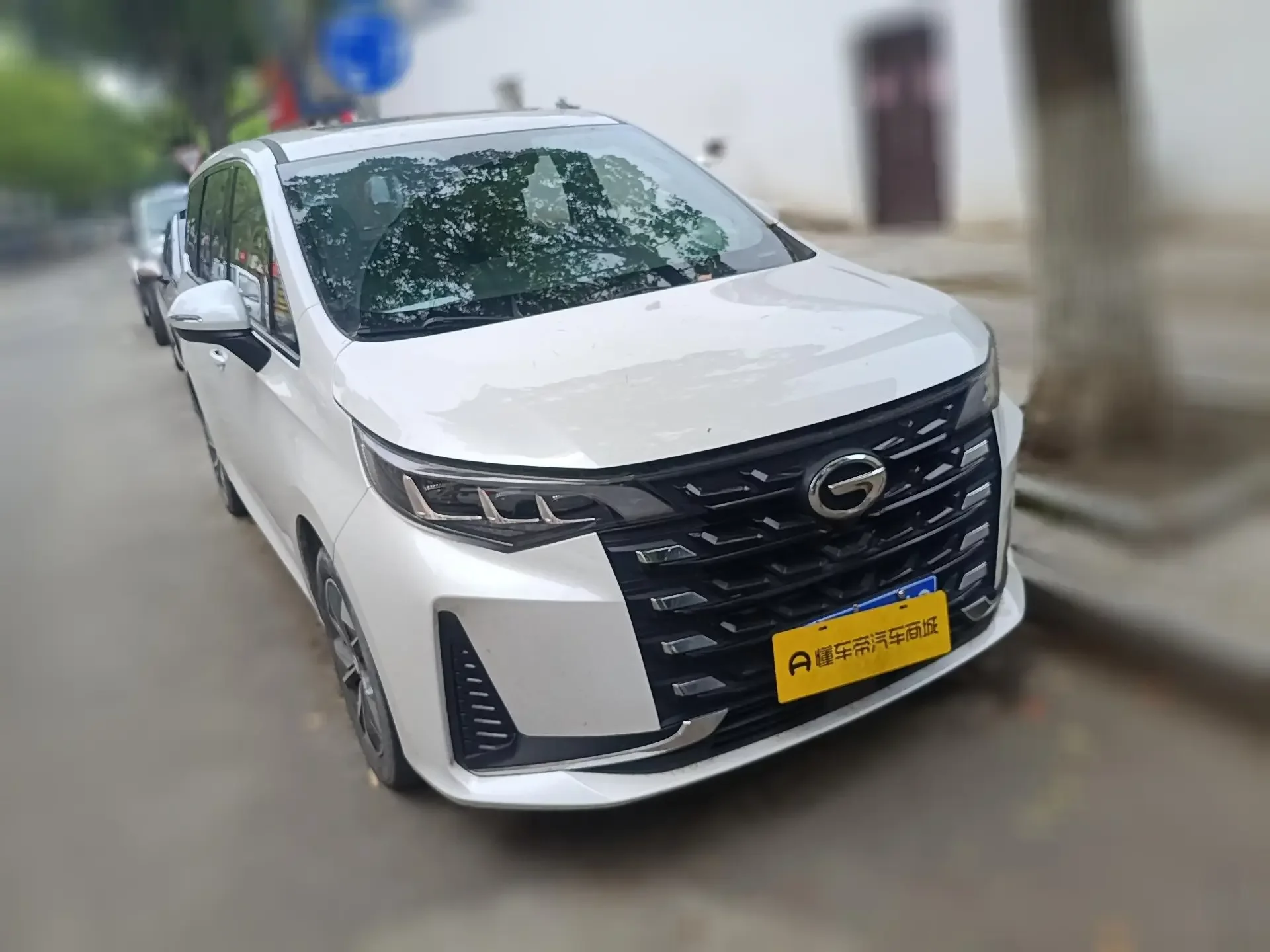 GAC Trumpchi M6