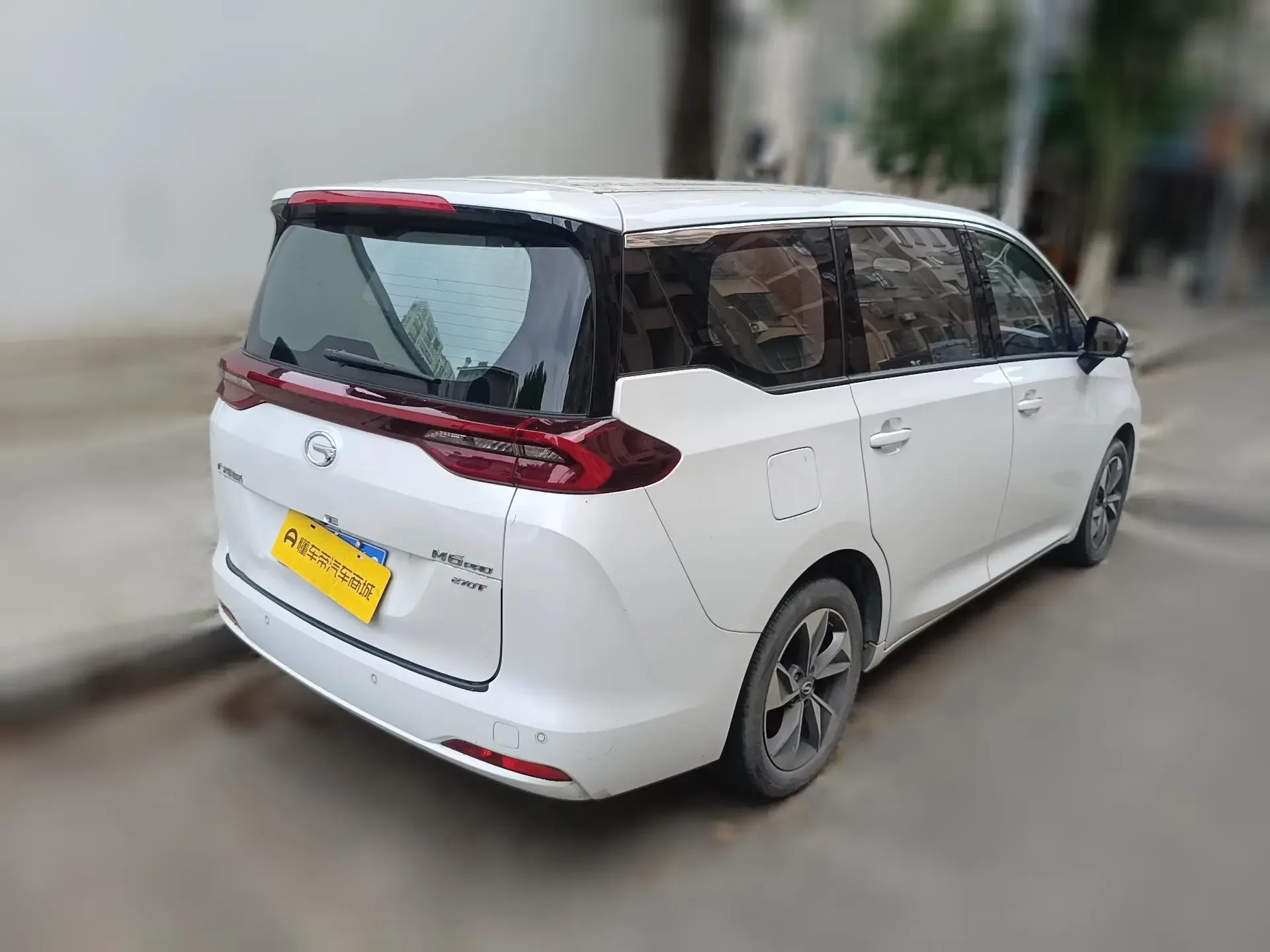 GAC Trumpchi M6