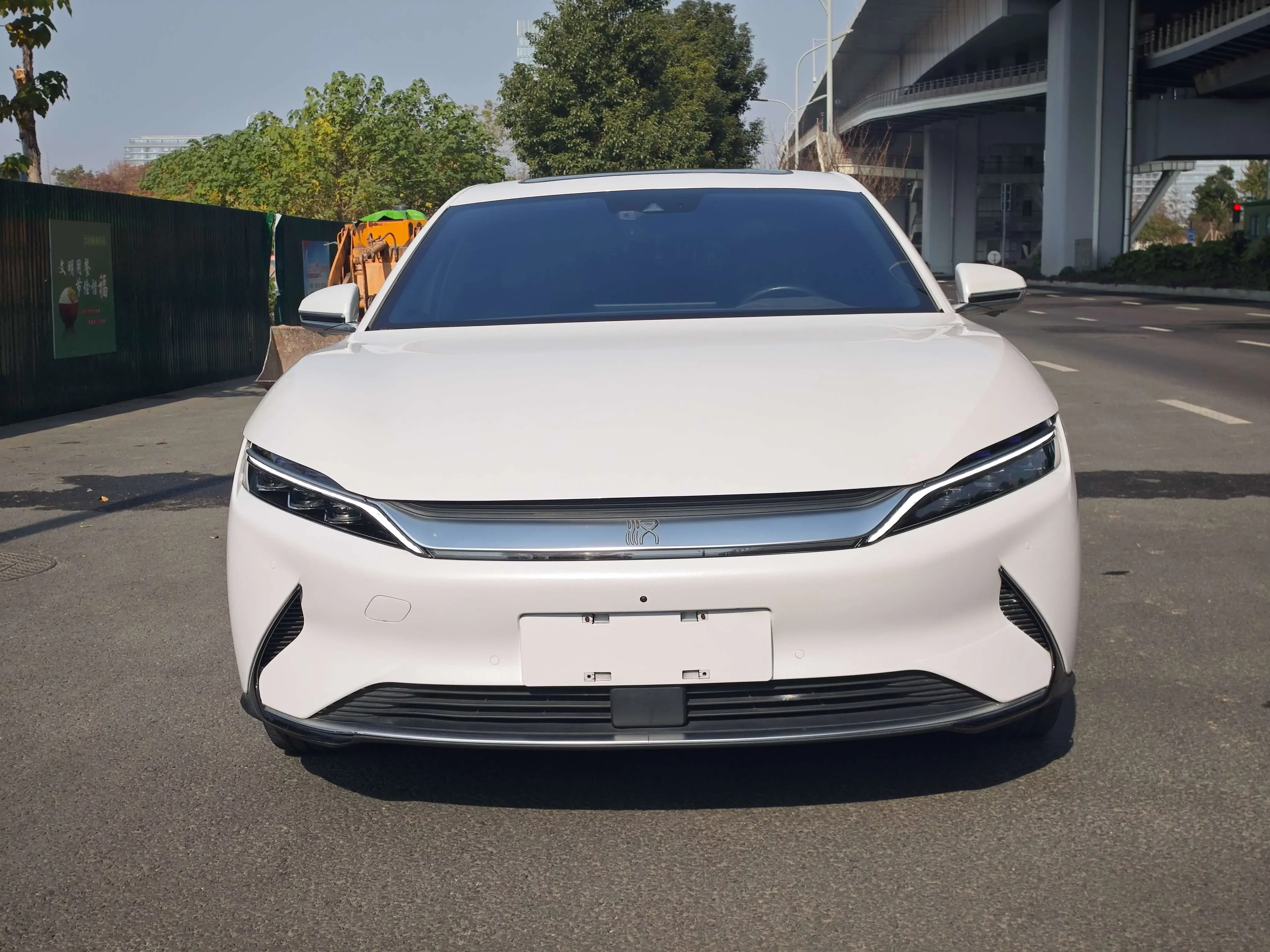 BYD Han EV