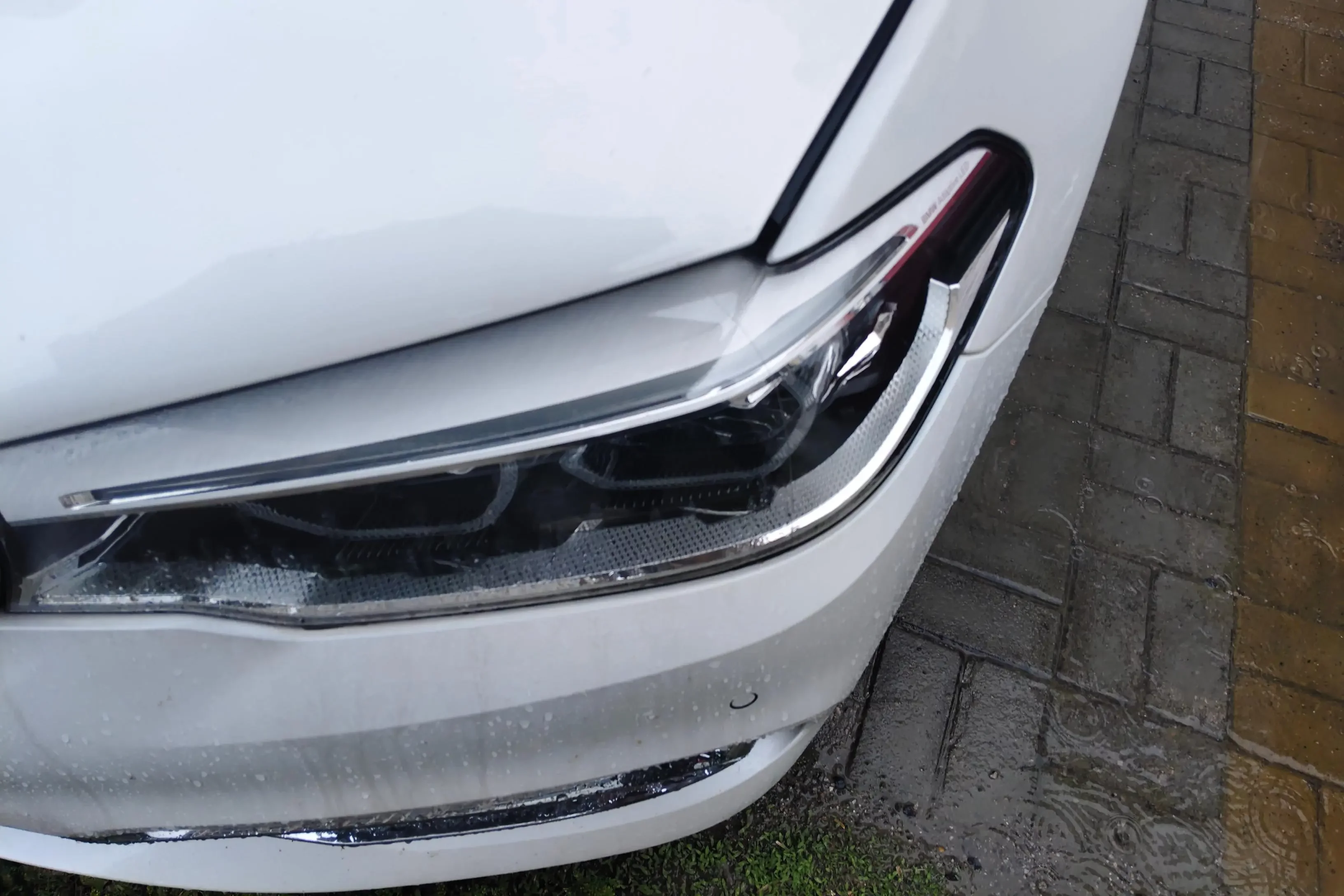 BMW 5 Series PHEV