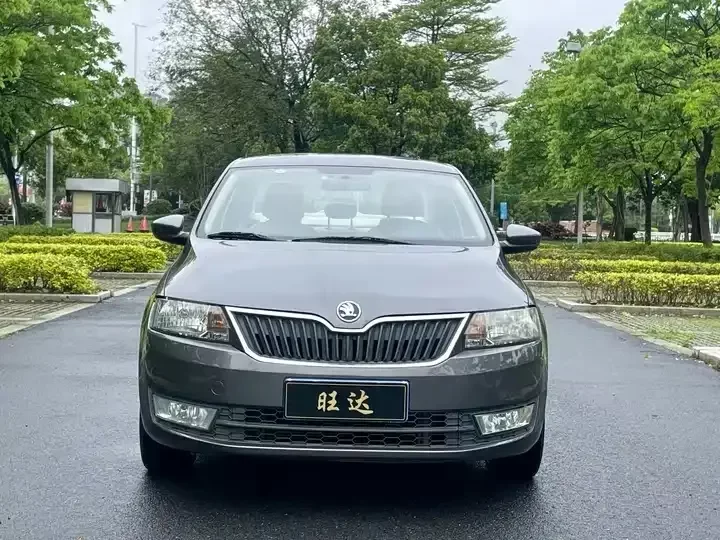 Skoda Xin Rui