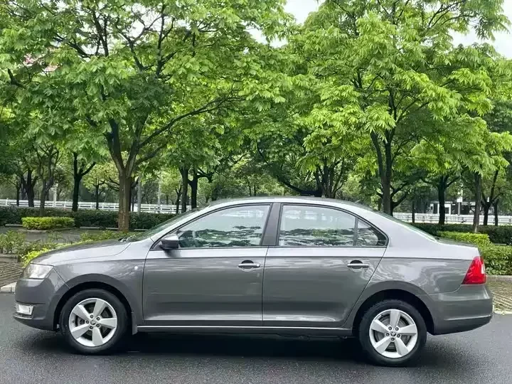 Skoda Xin Rui