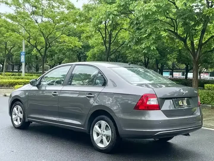 Skoda Xin Rui