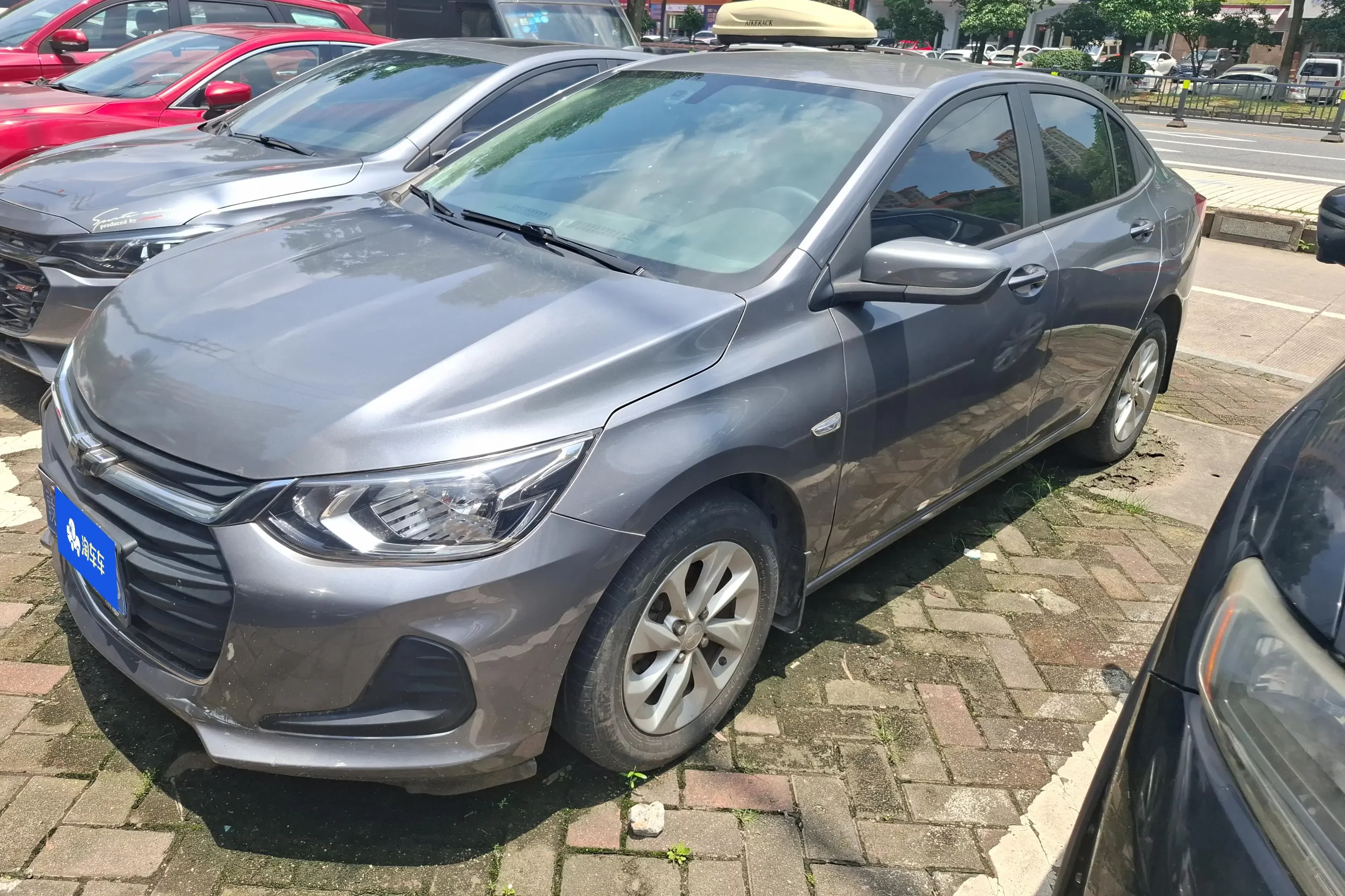 Chevrolet Onix