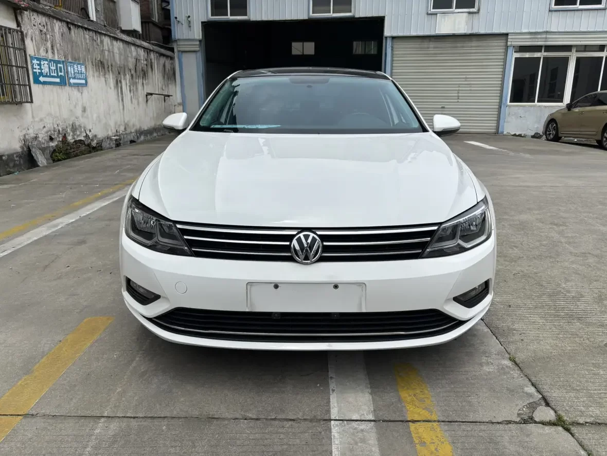 Volkswagen Lamando