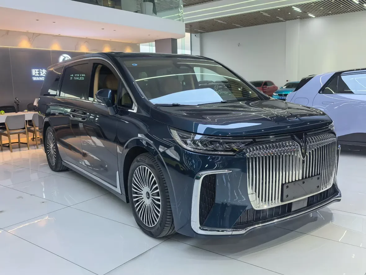 Voyah Lantu Dreamer PHEV