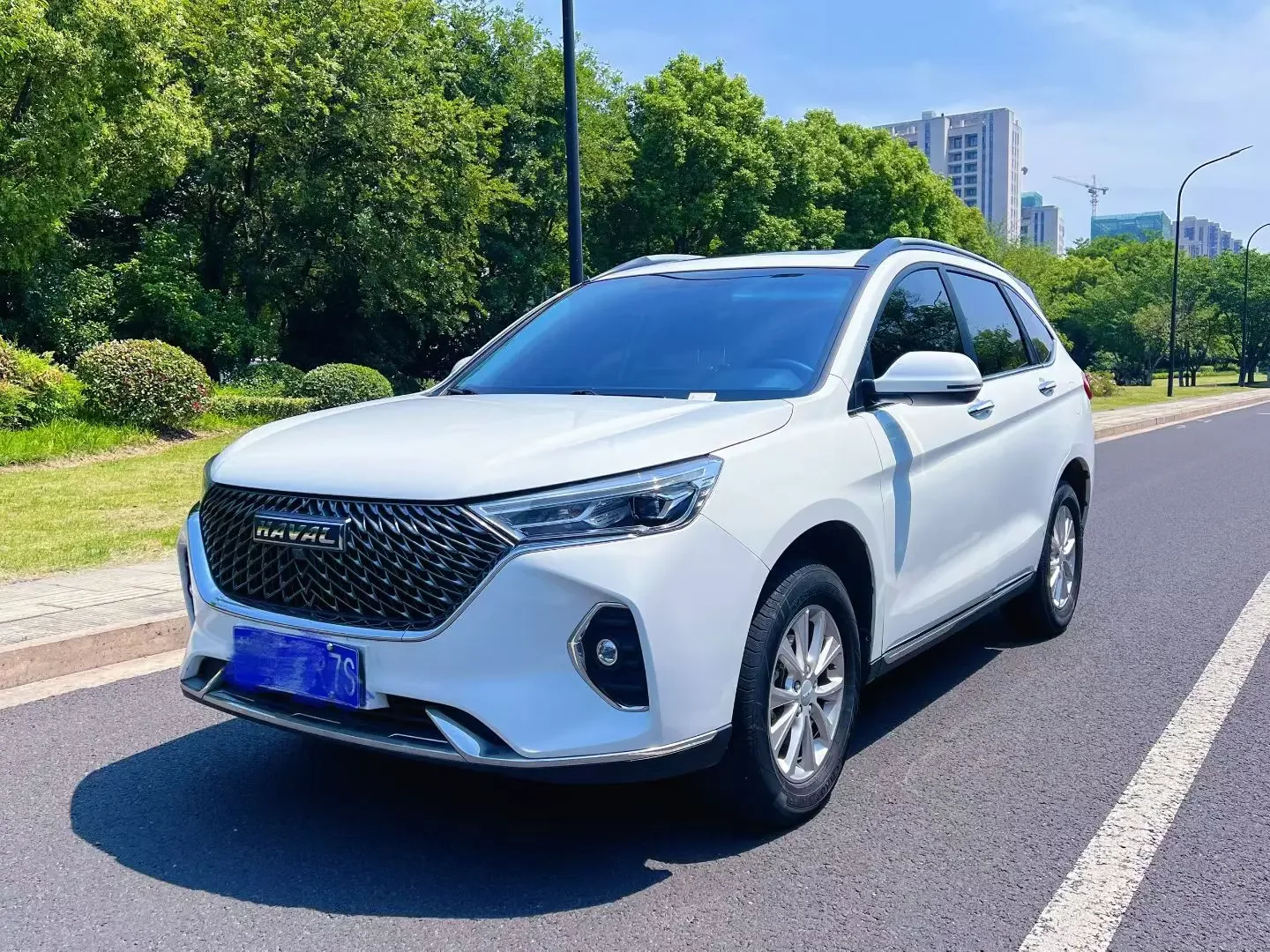 Haval M6