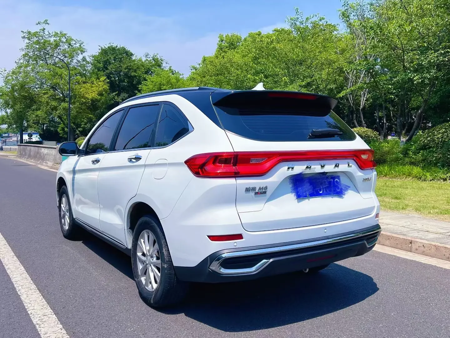 Haval M6
