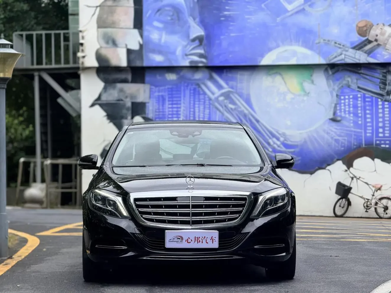 Mercedes-Benz Maybach S-Class