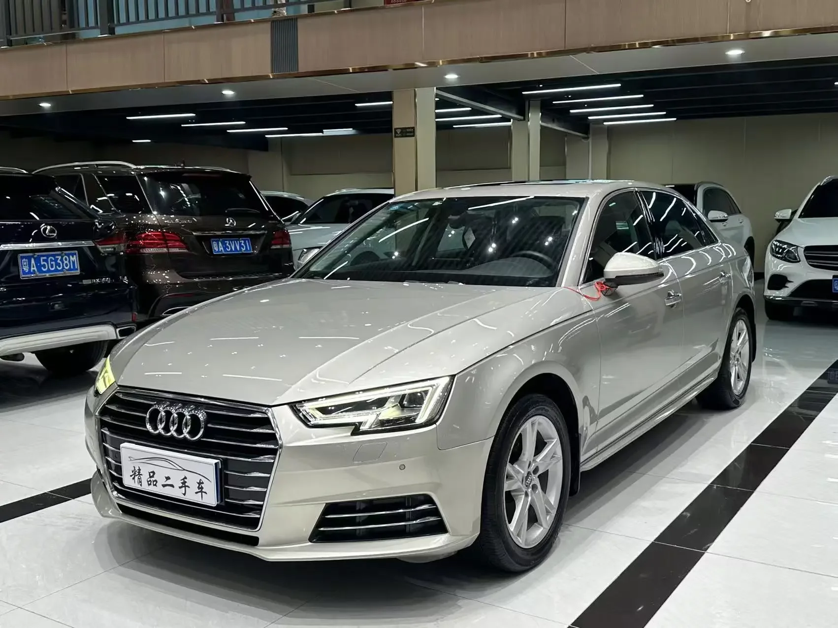 Audi A4L