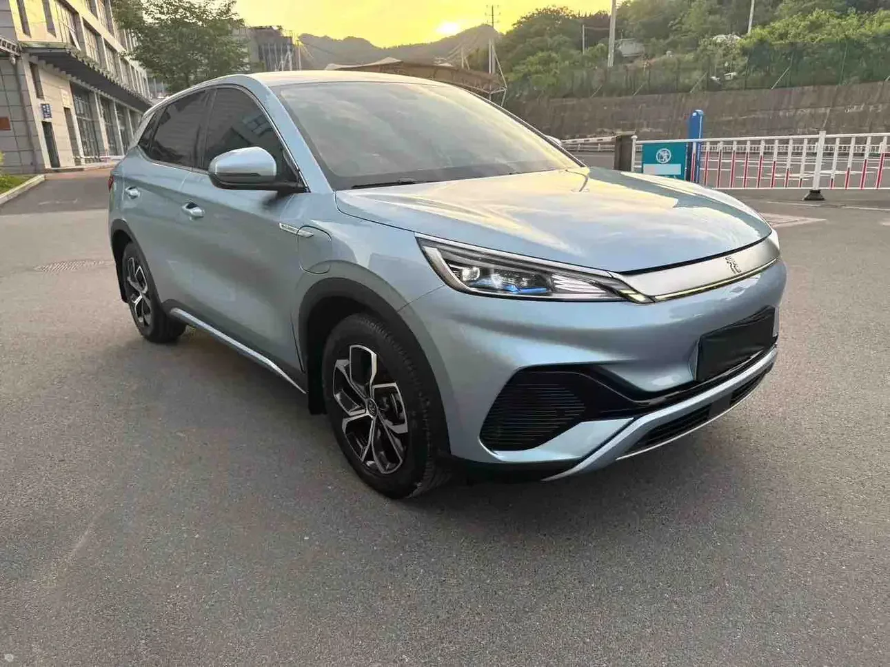 BYD Yuan PLUS